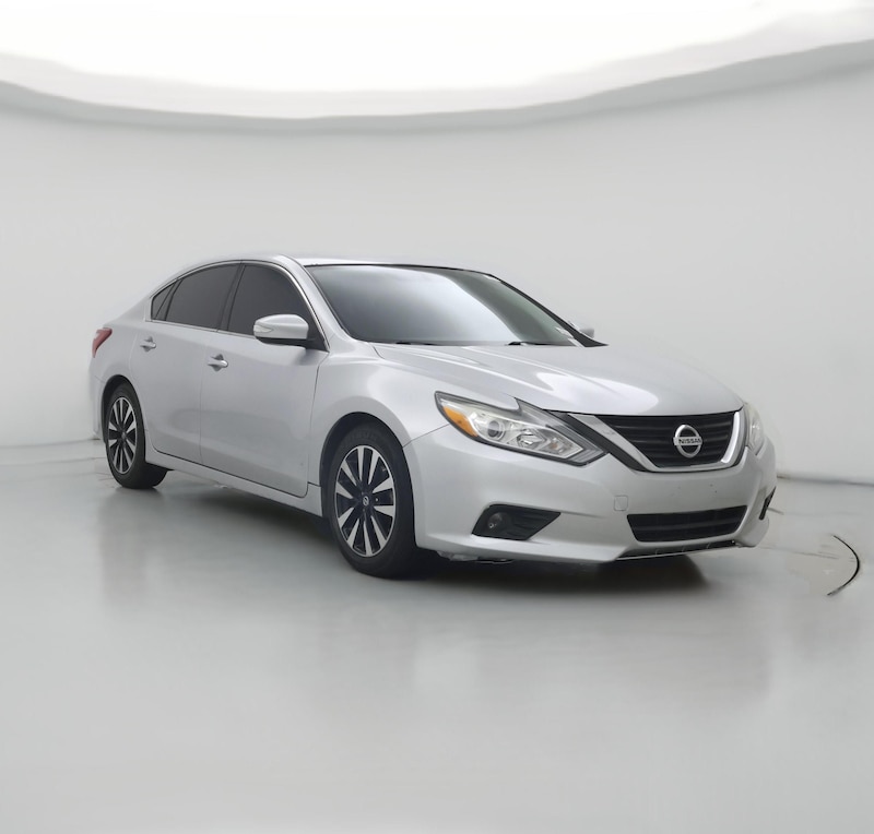 2018 Nissan Altima SL