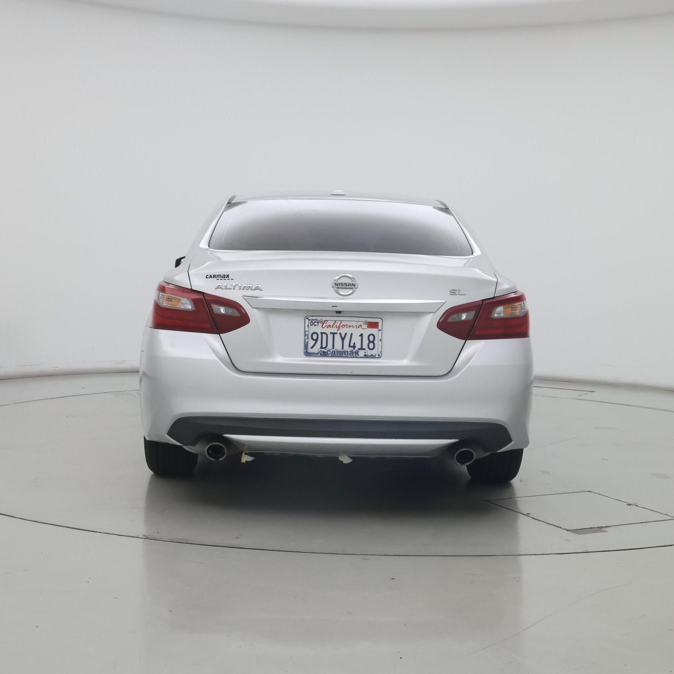 Thumbnail: 2018 Nissan Altima - 6