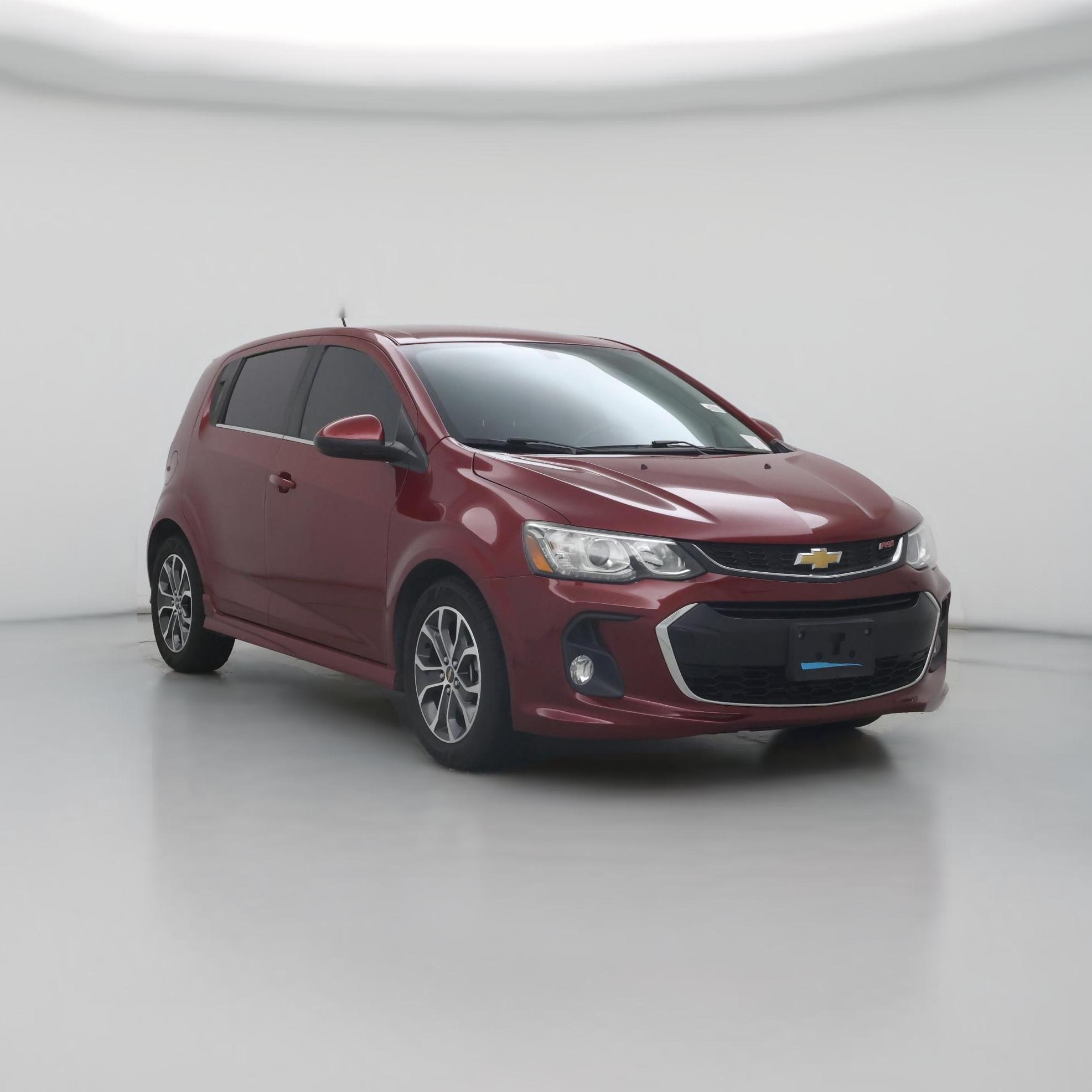 Thumbnail: 2017 Chevrolet Sonic - 1