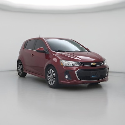 2017 Chevrolet Sonic LT