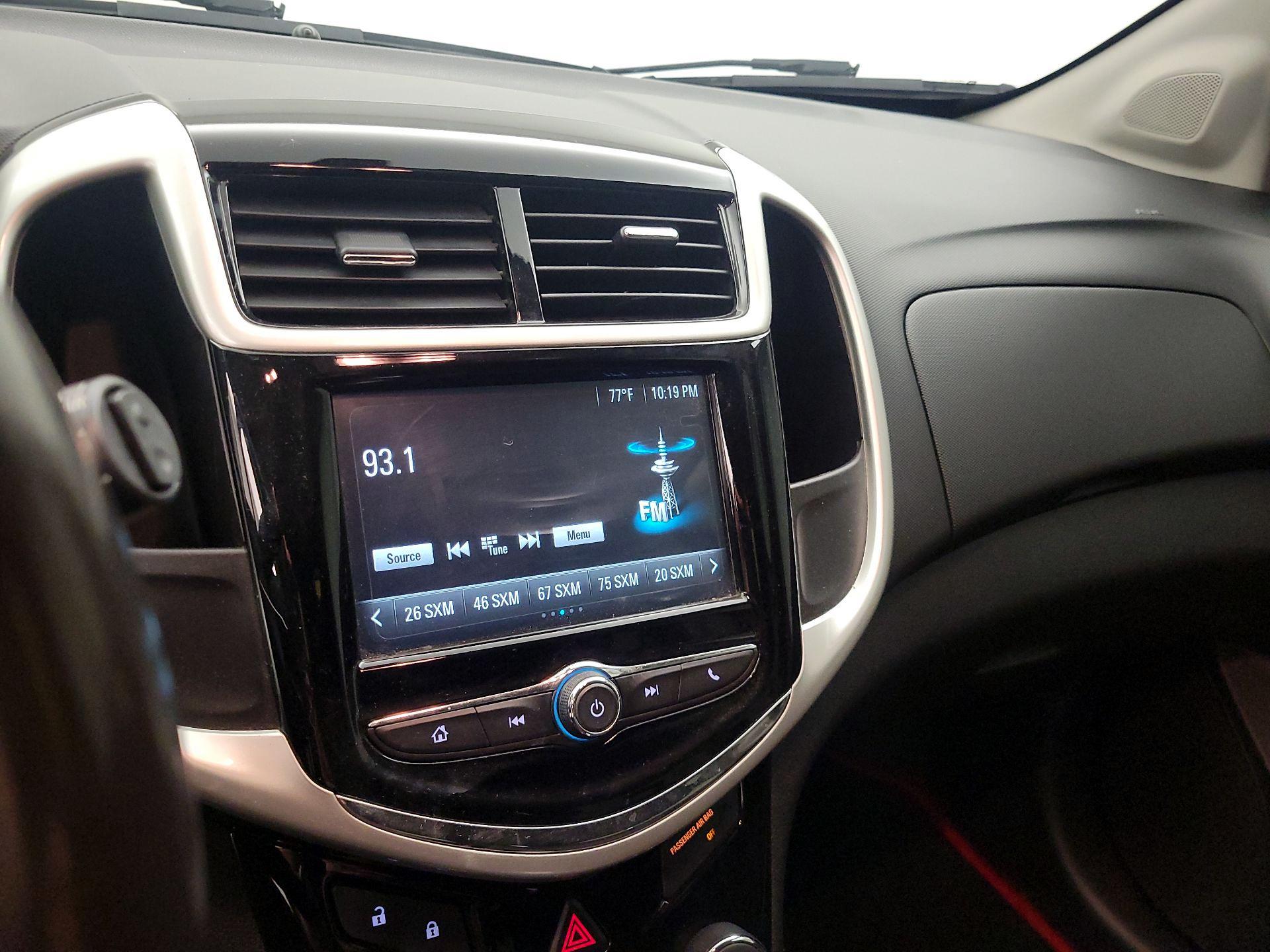 Thumbnail: 2017 Chevrolet Sonic - 15