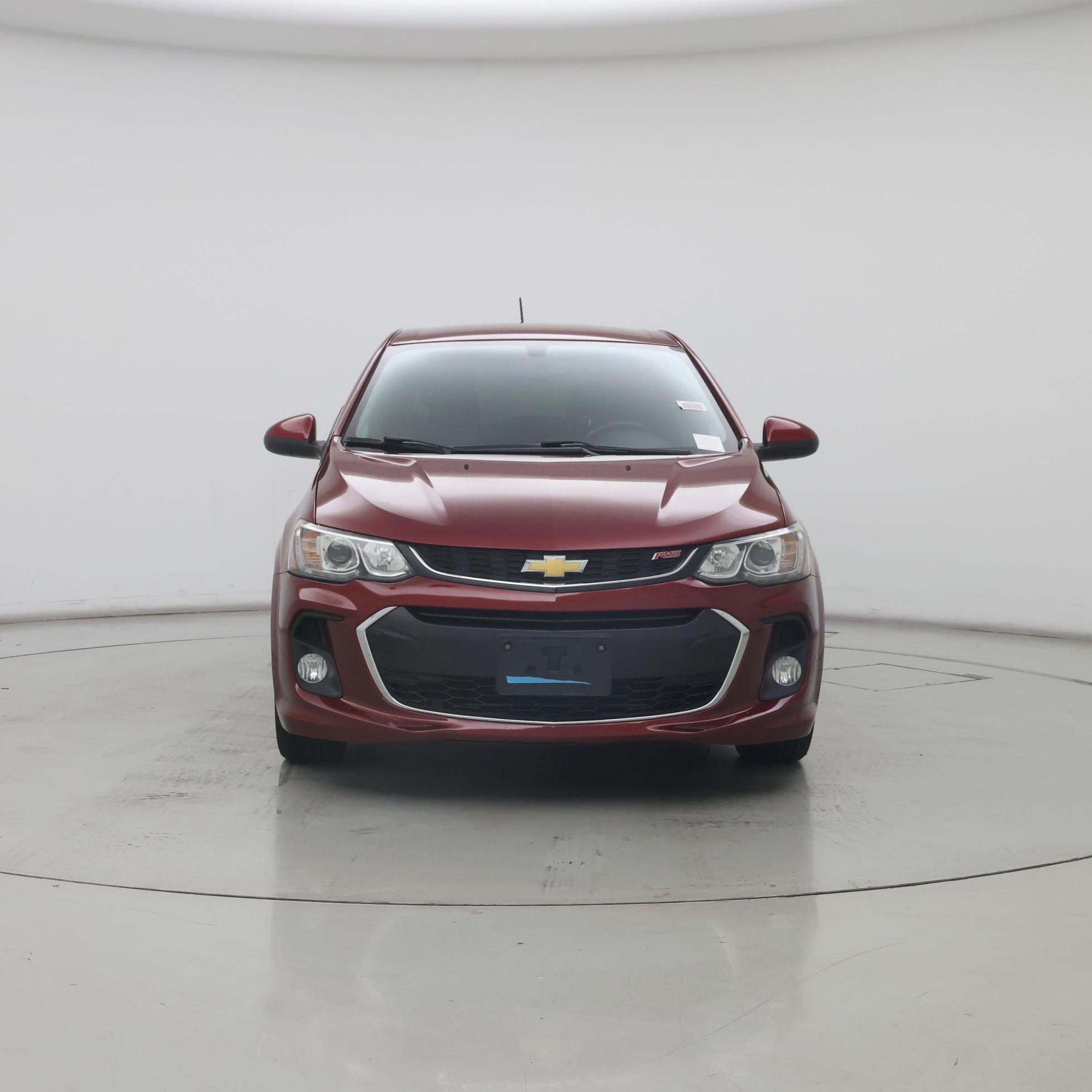 Thumbnail: 2017 Chevrolet Sonic - 5