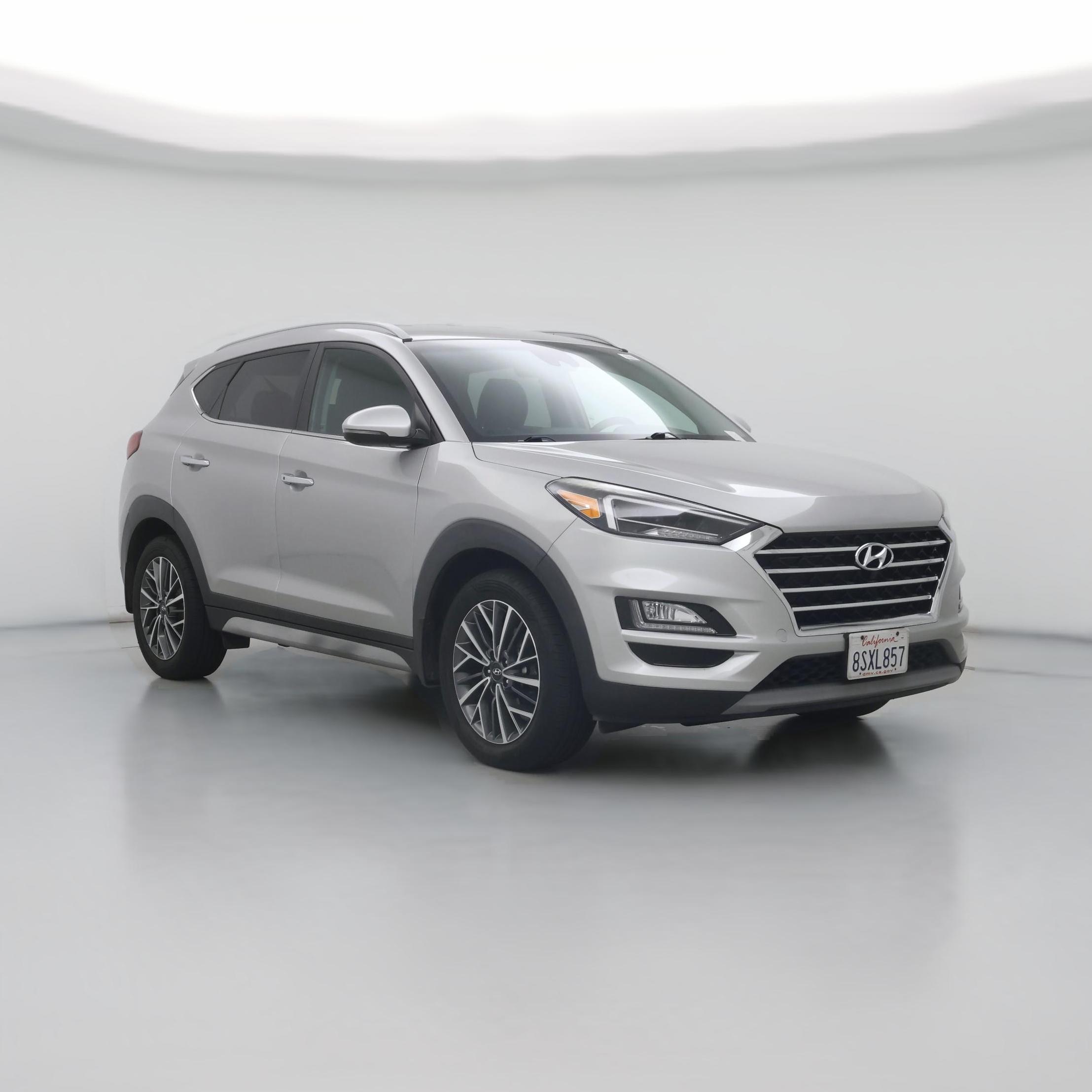 Thumbnail: 2021 Hyundai Tucson - 1