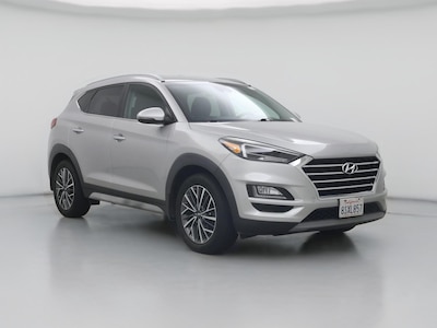 2021 Hyundai Tucson Limited