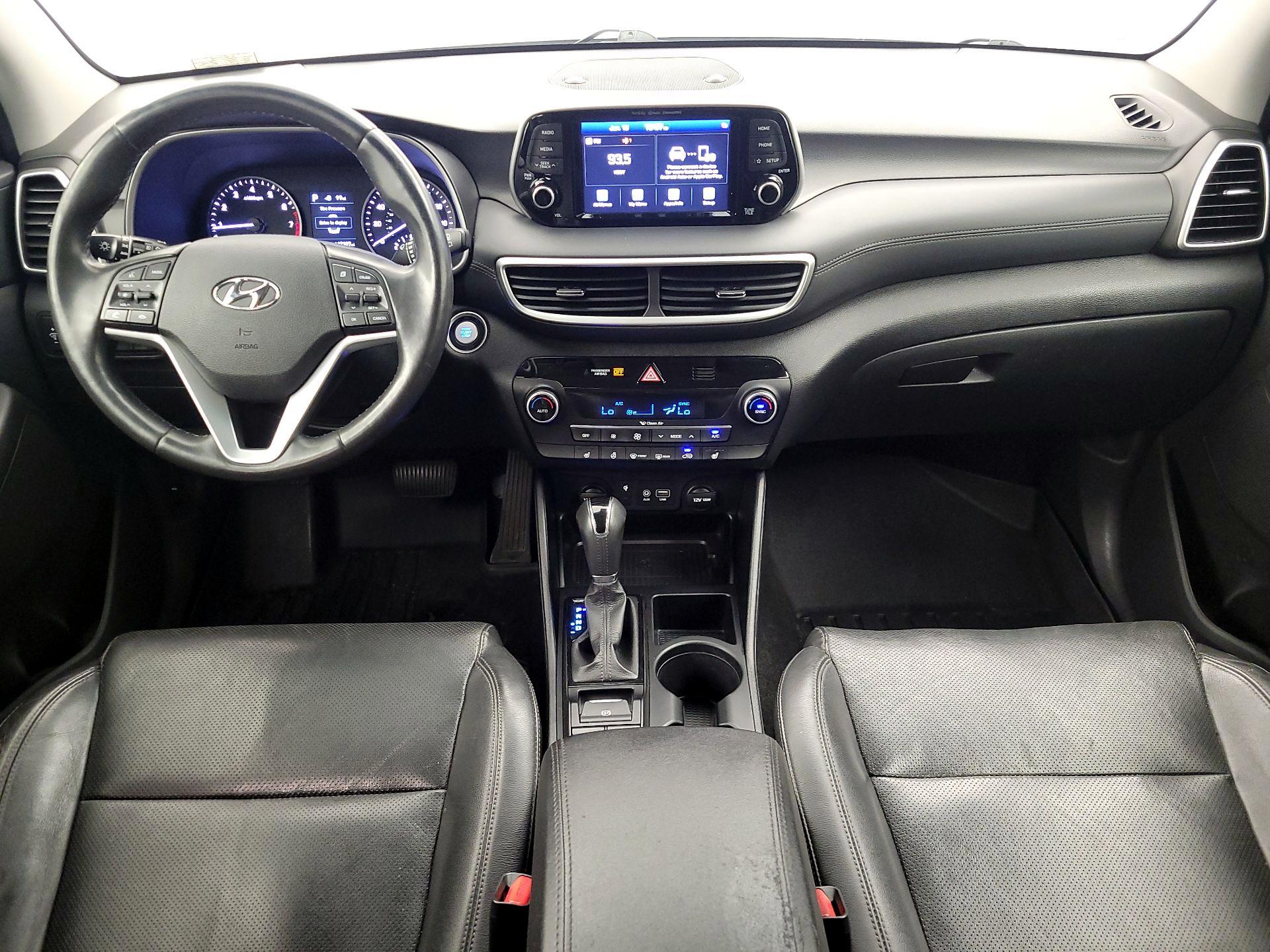Thumbnail: 2021 Hyundai Tucson - 9
