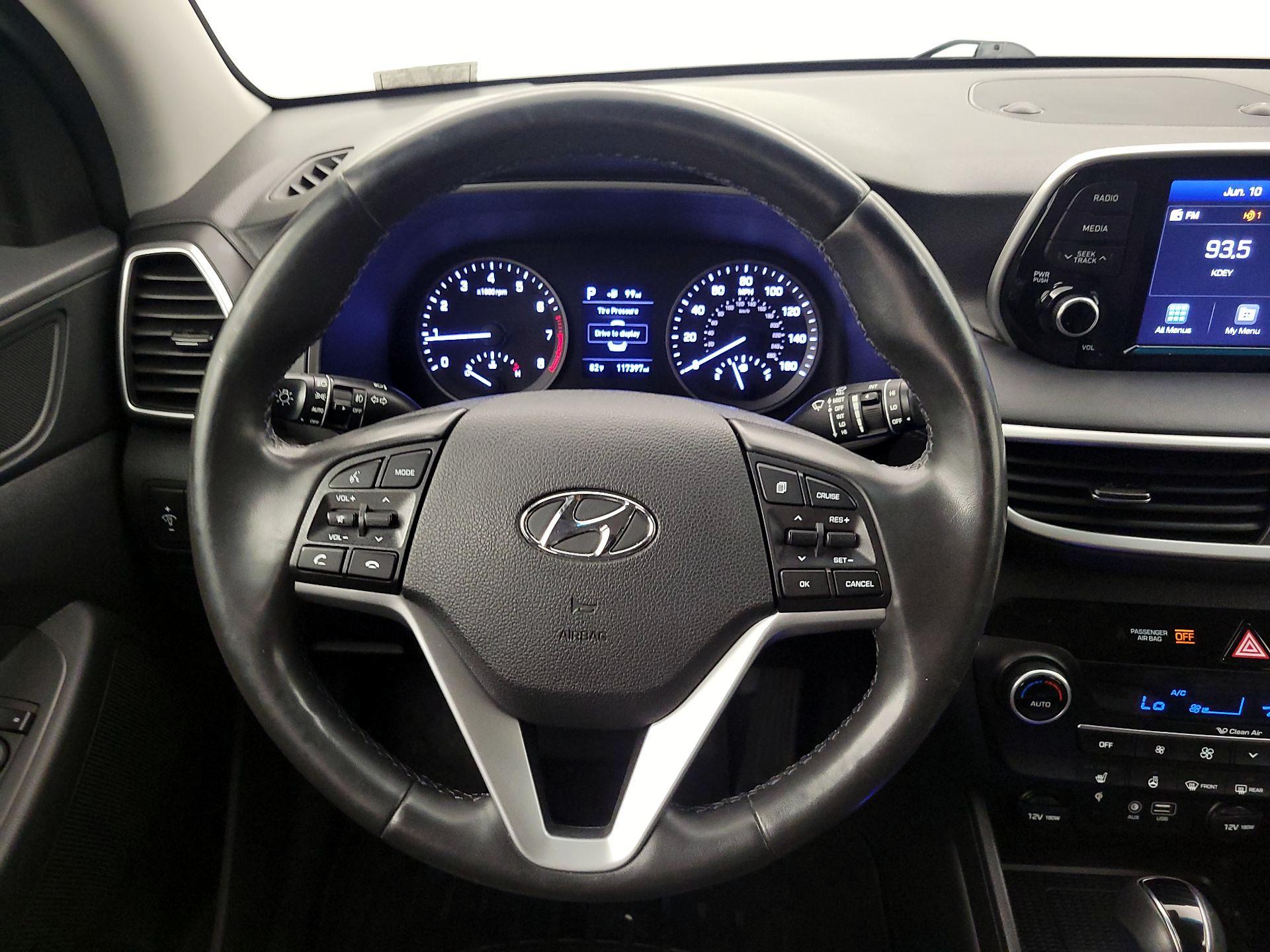 Thumbnail: 2021 Hyundai Tucson - 10
