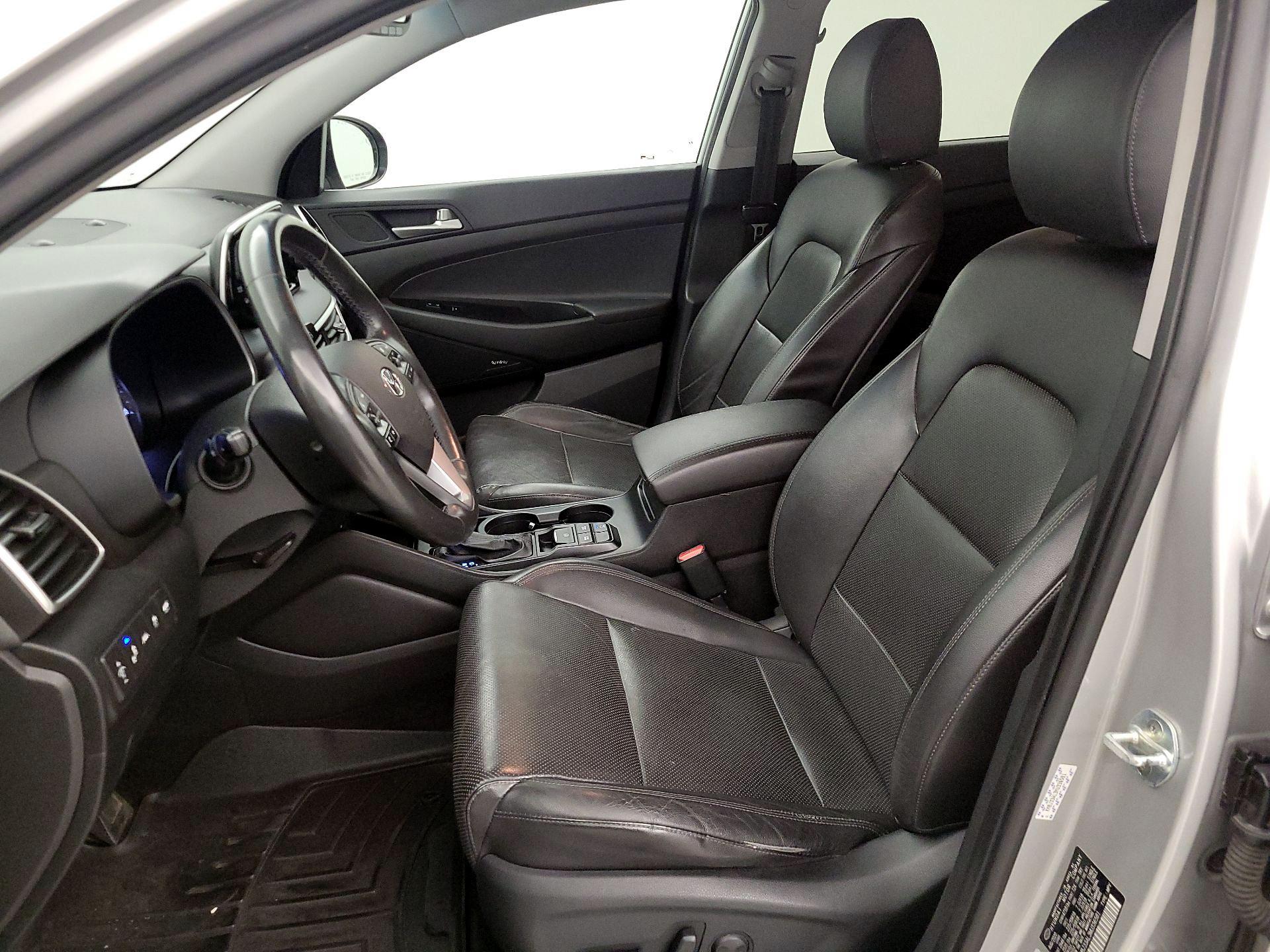 Thumbnail: 2021 Hyundai Tucson - 11