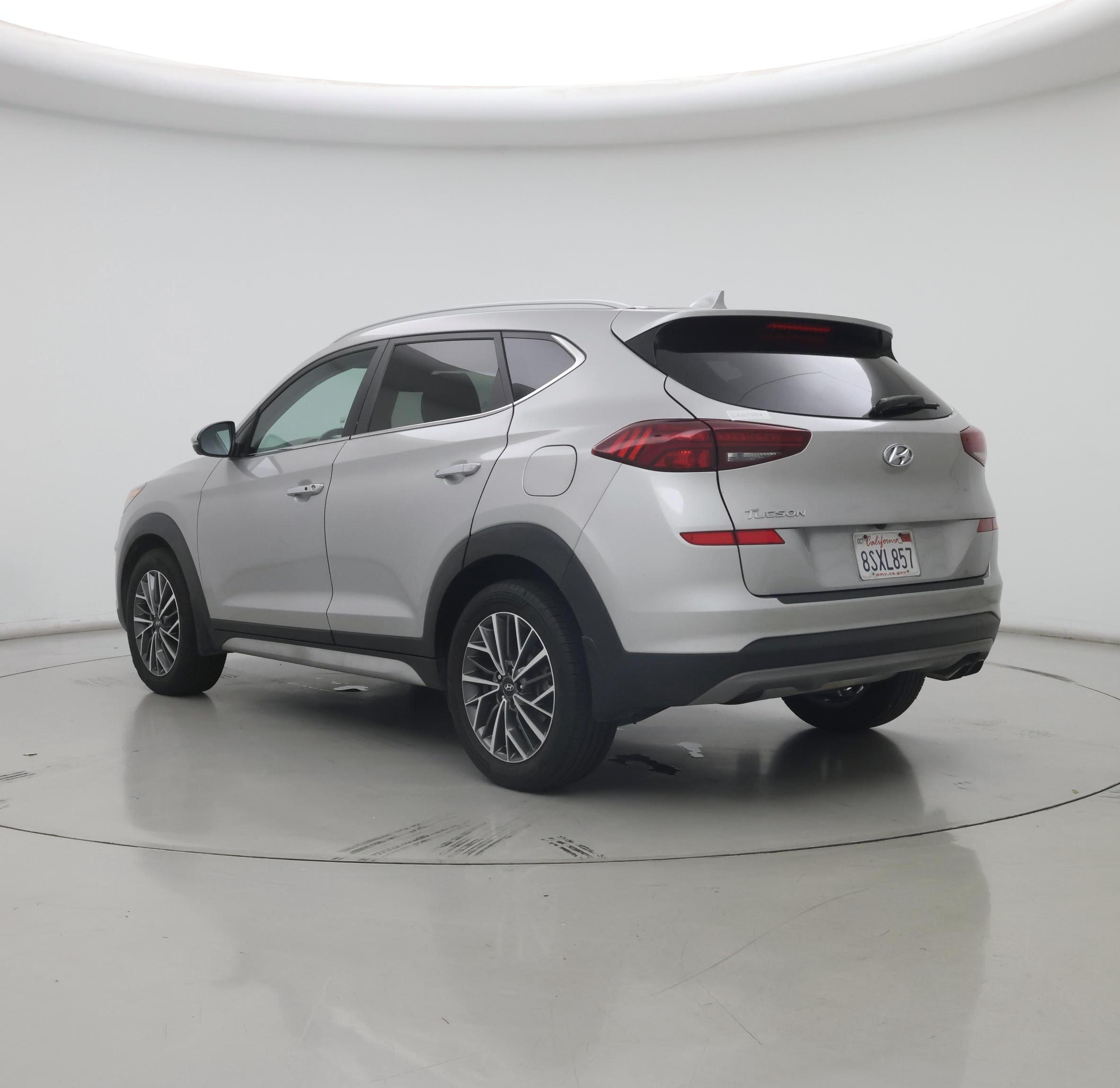 Thumbnail: 2021 Hyundai Tucson - 2