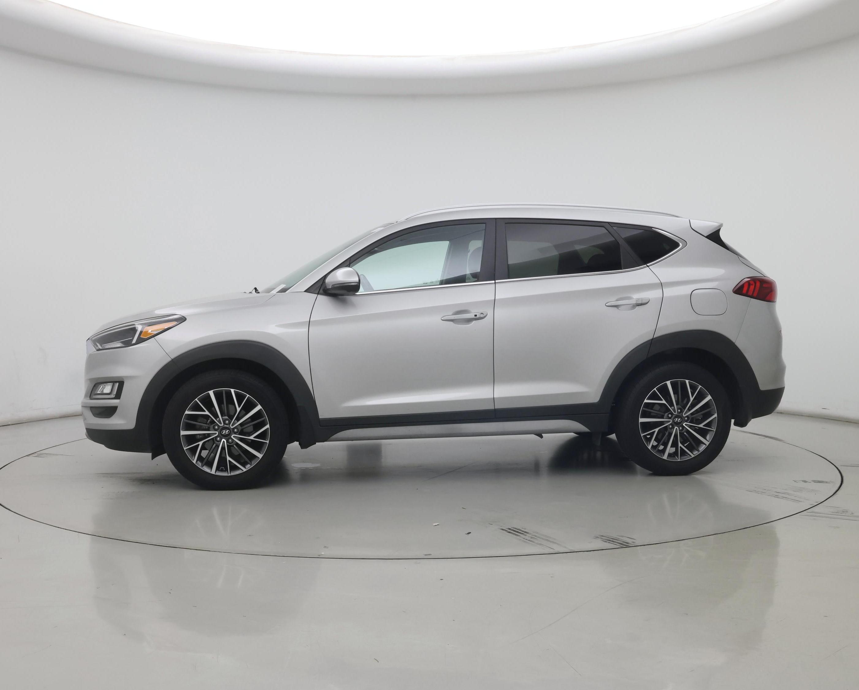 Thumbnail: 2021 Hyundai Tucson - 3