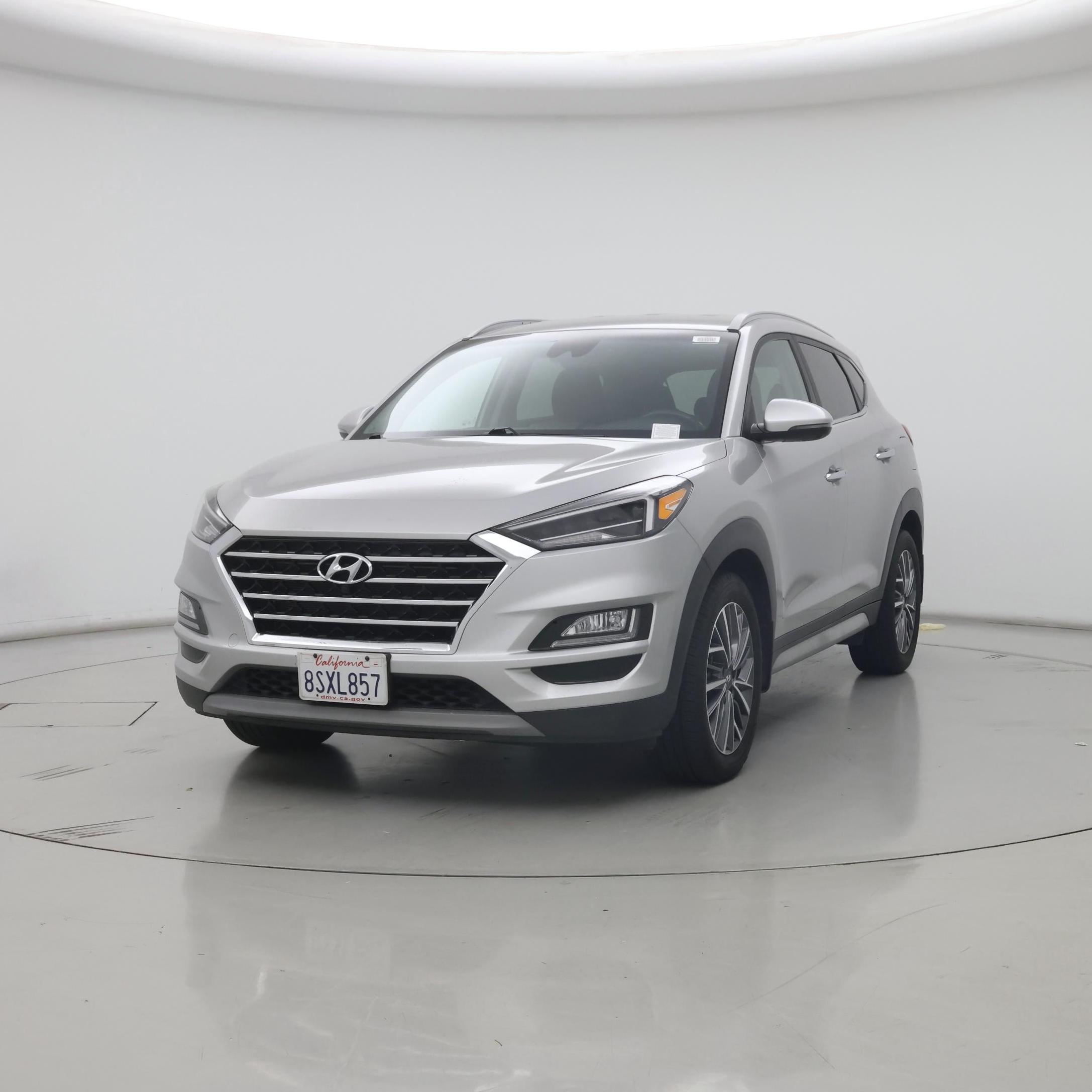Thumbnail: 2021 Hyundai Tucson - 4