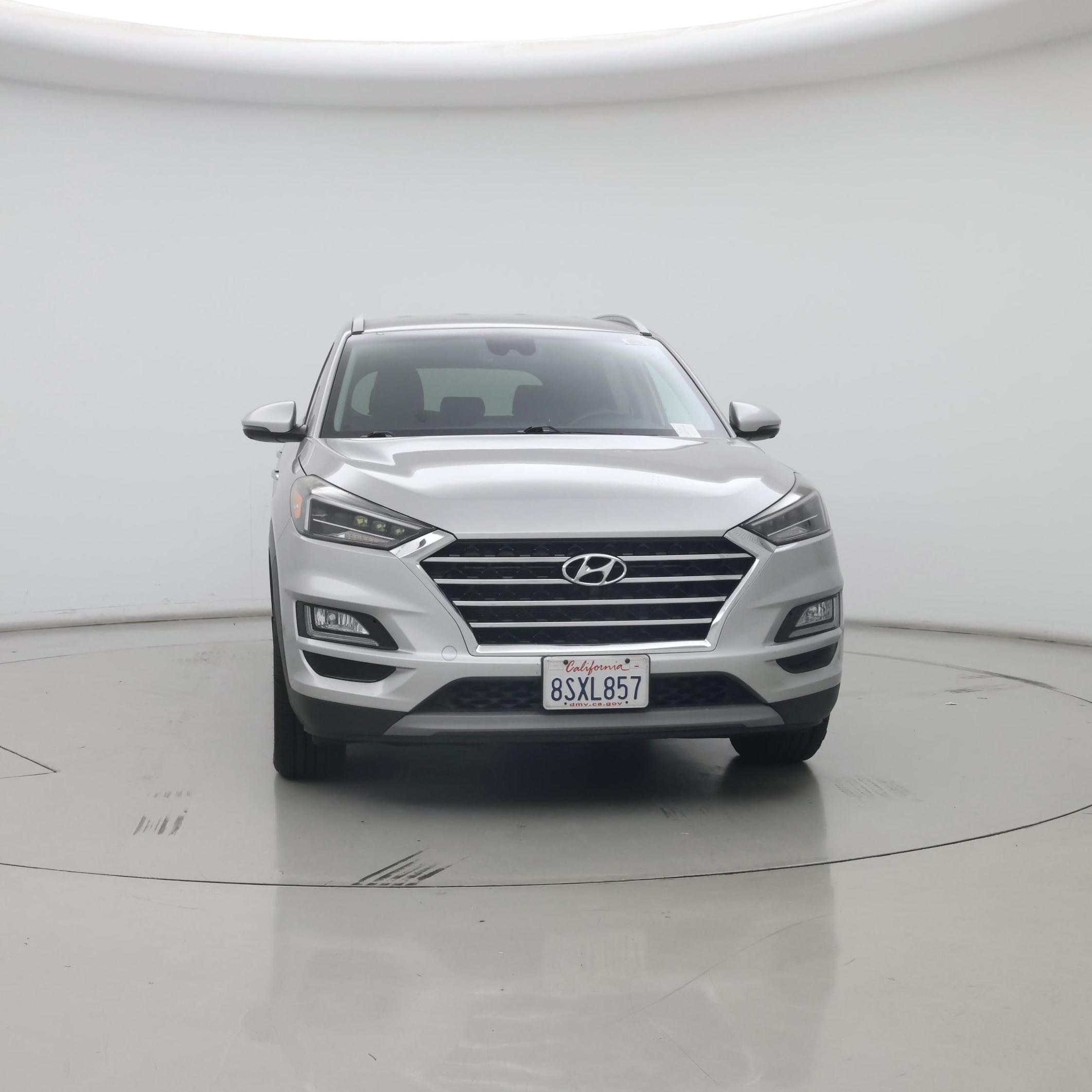 Thumbnail: 2021 Hyundai Tucson - 5