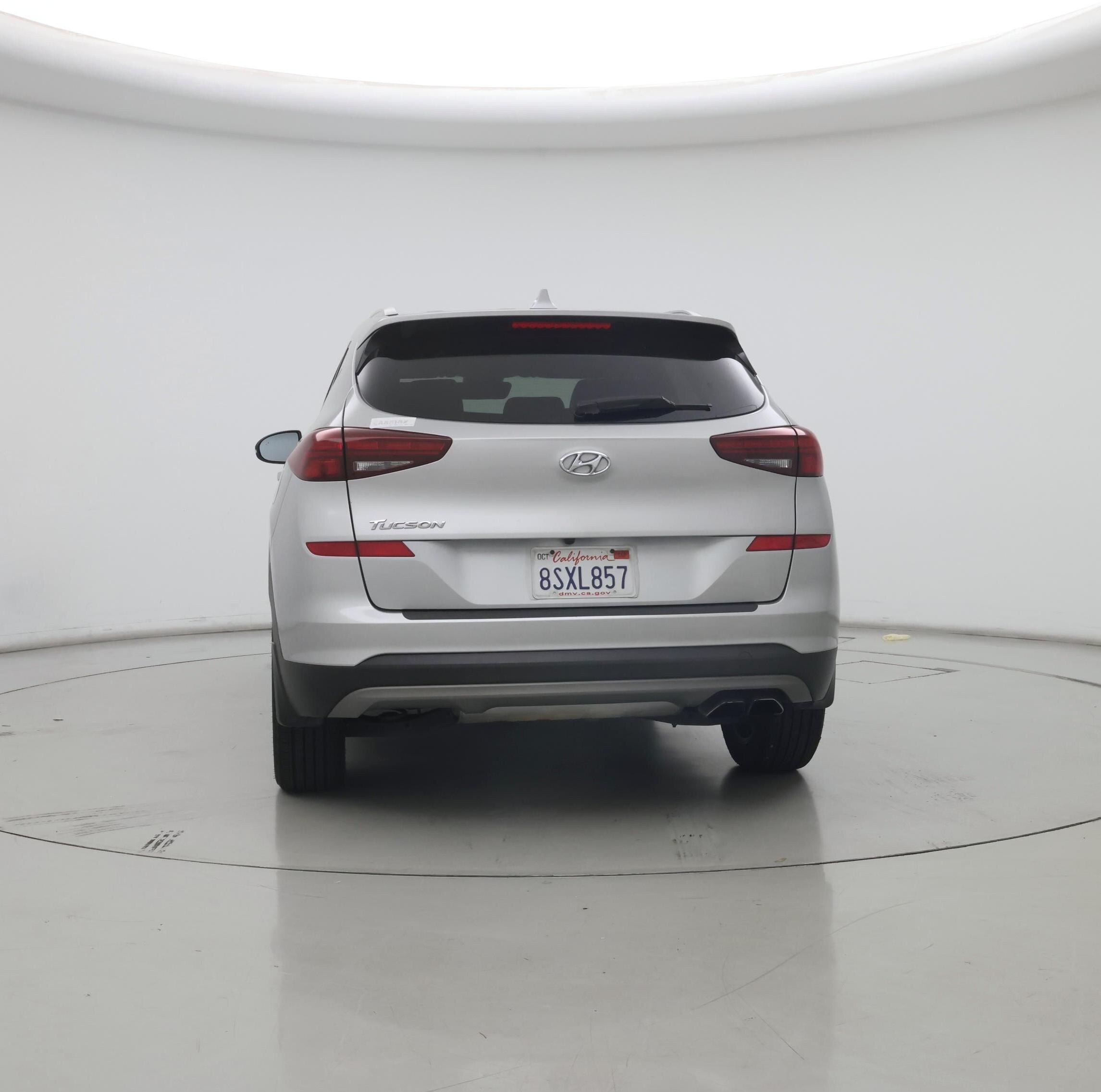 Thumbnail: 2021 Hyundai Tucson - 6