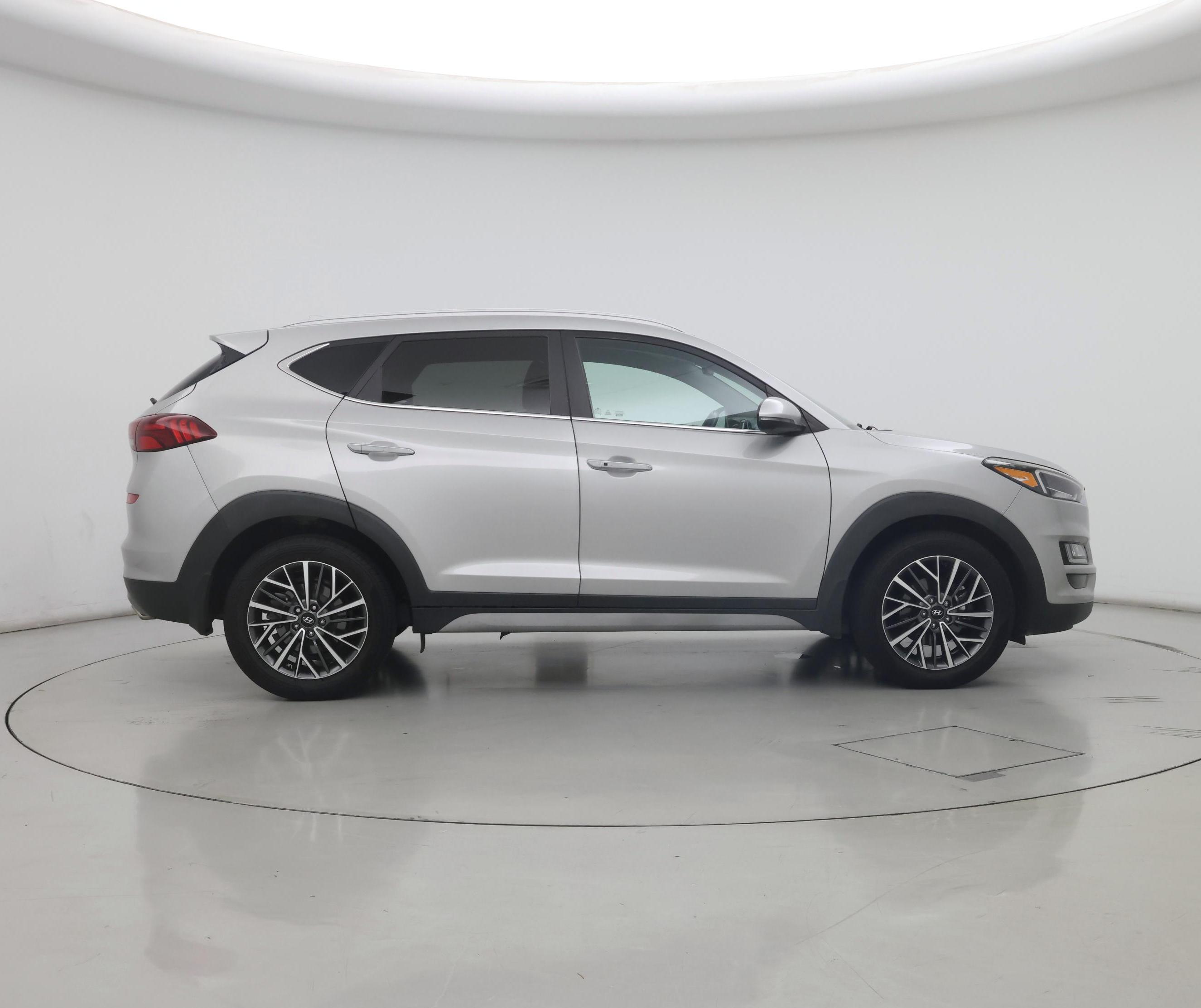 Thumbnail: 2021 Hyundai Tucson - 7