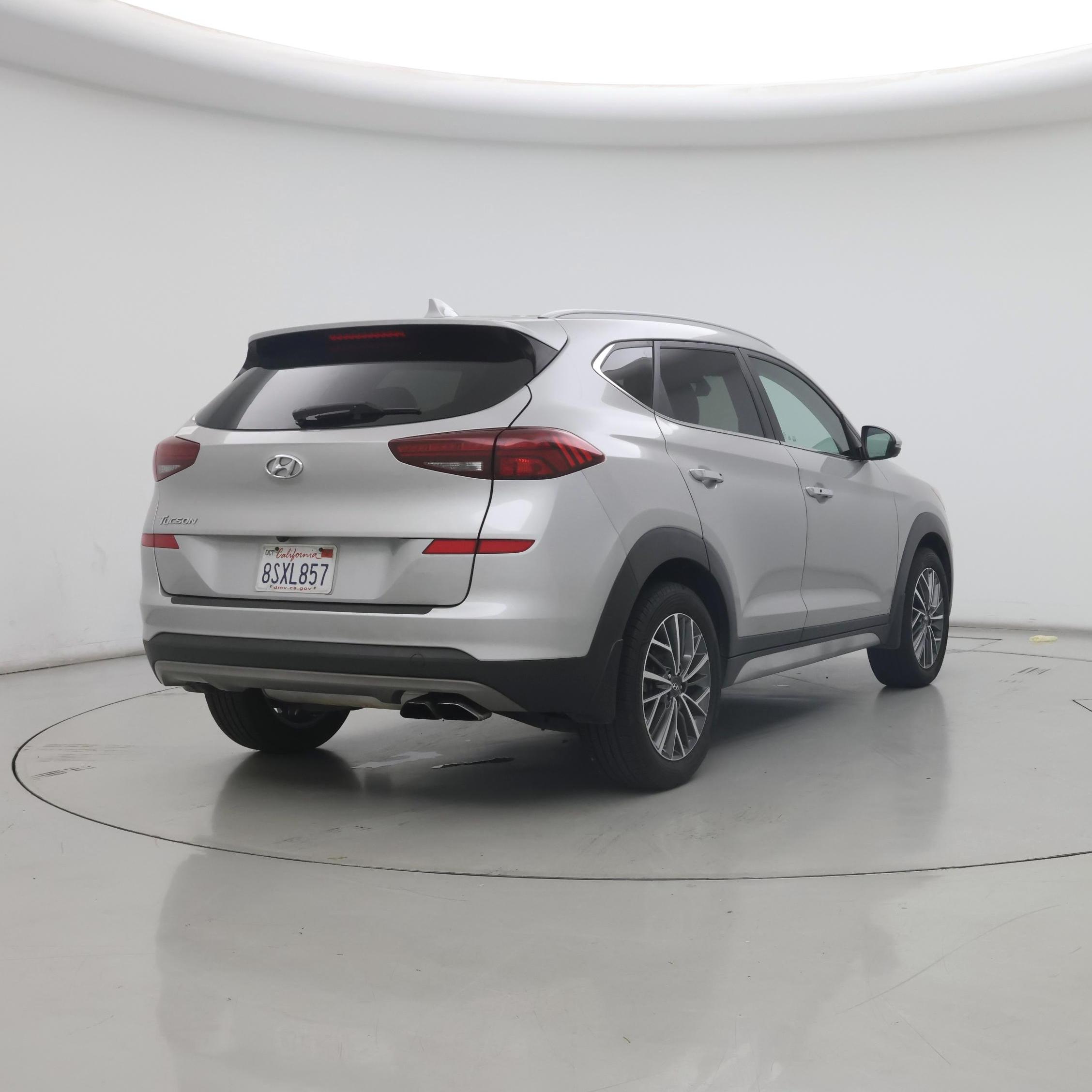 Thumbnail: 2021 Hyundai Tucson - 8