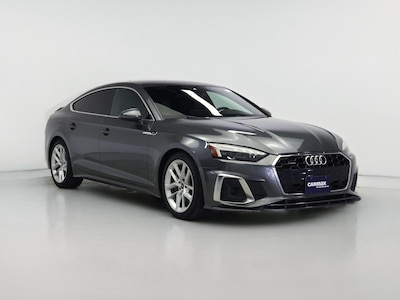 2023 Audi A5 Sportback S-Line Premium