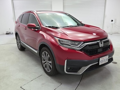 2022 Honda CR-V Touring