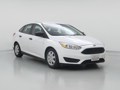 2015 Ford Focus S