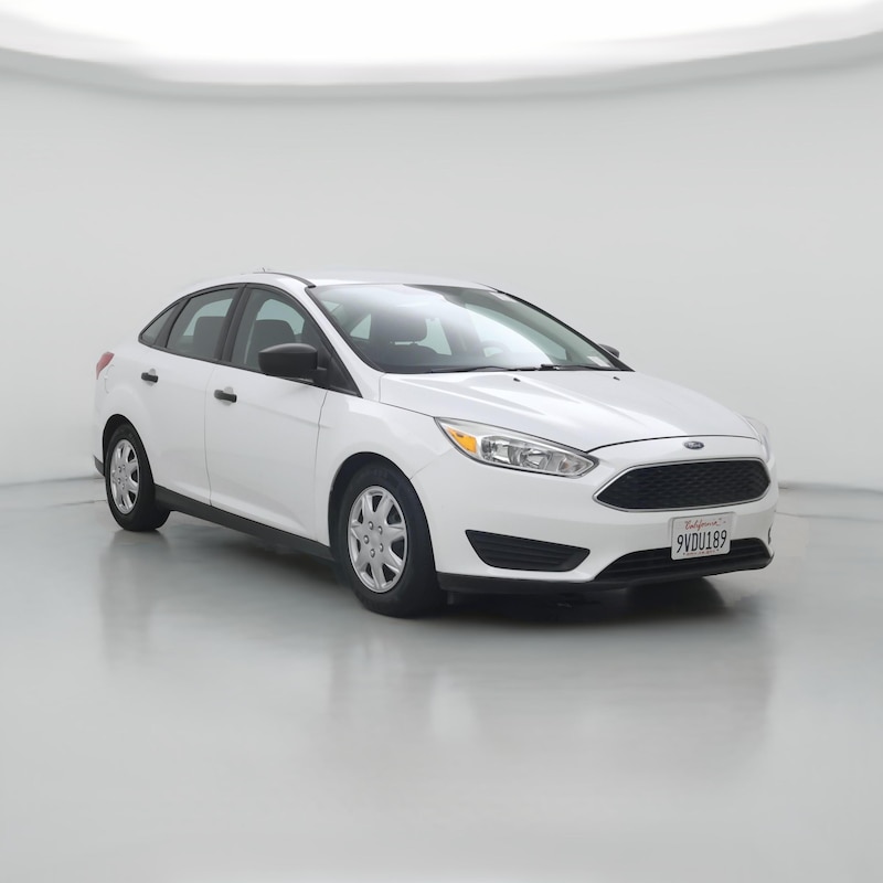 2015 Ford Focus S