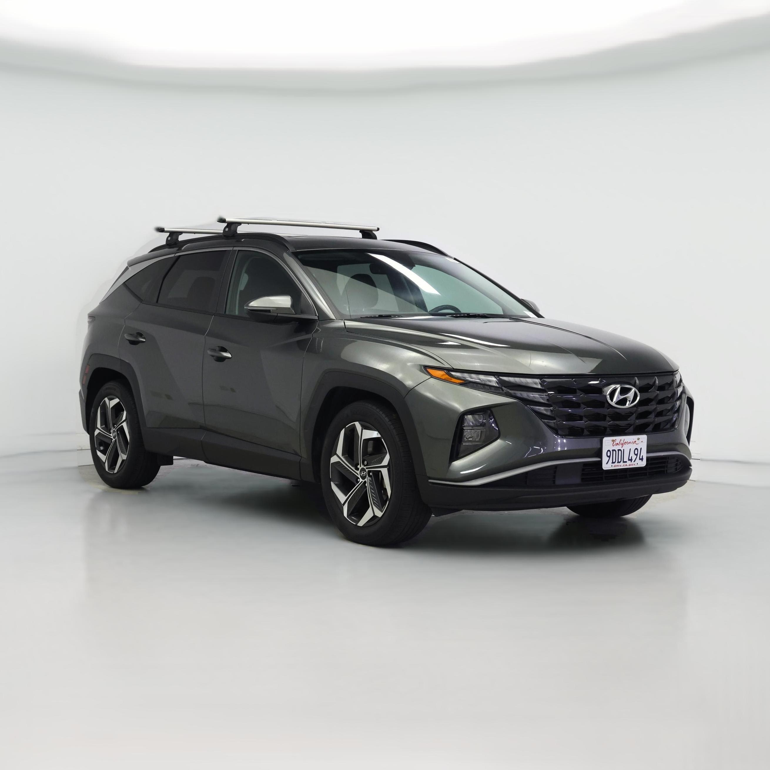 Thumbnail: 2023 Hyundai Tucson - 1