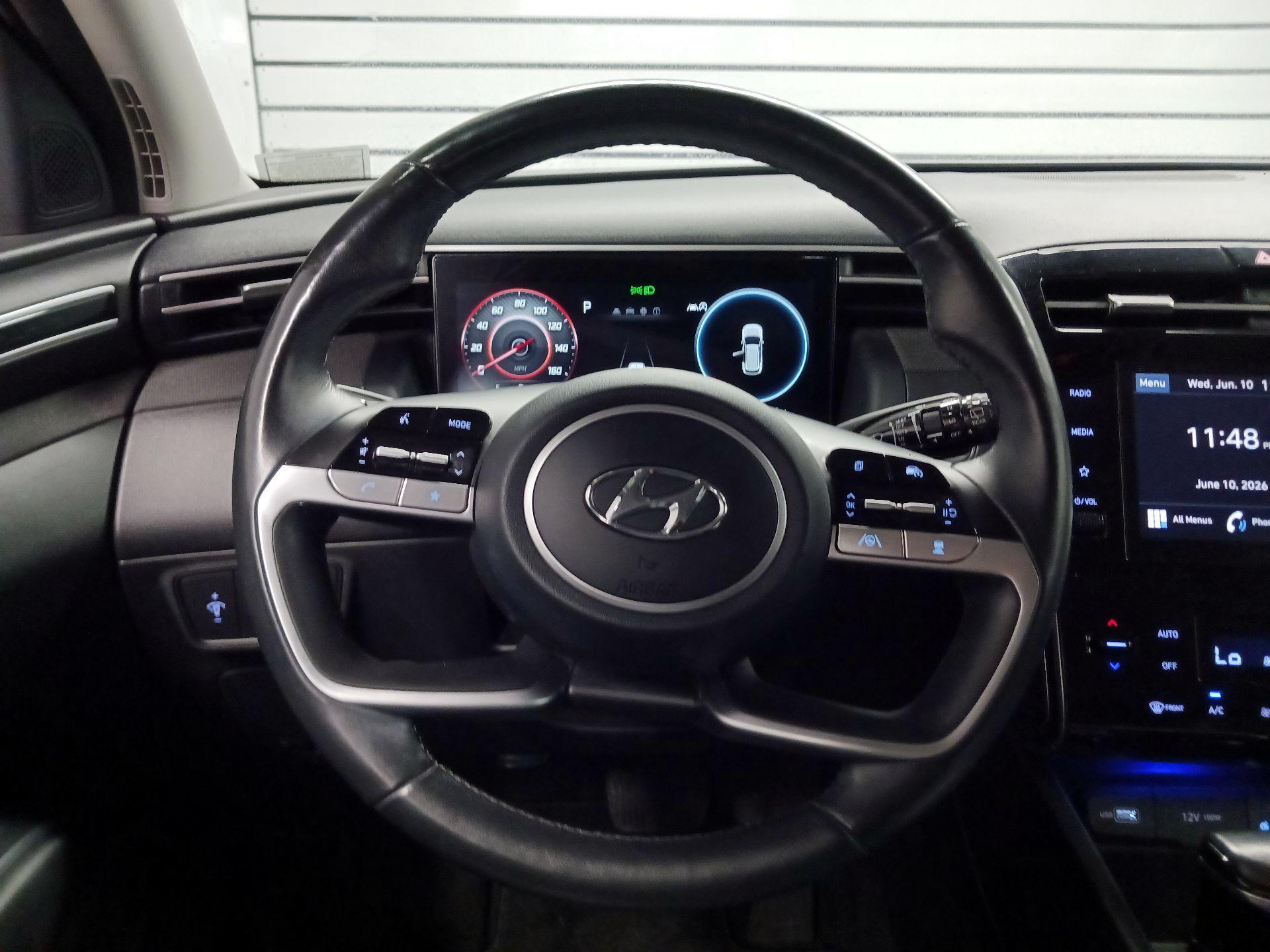Thumbnail: 2023 Hyundai Tucson - 10