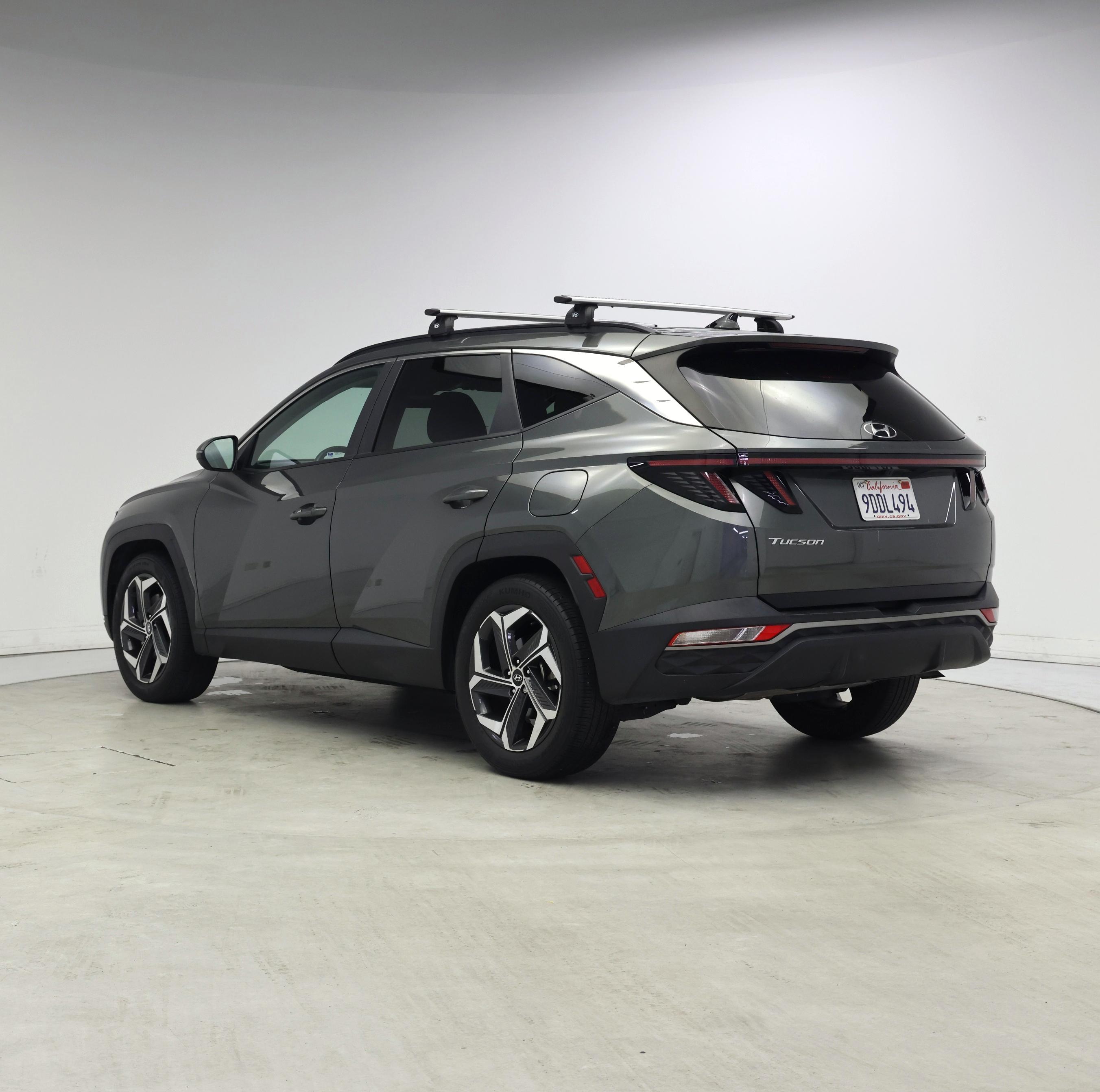 Thumbnail: 2023 Hyundai Tucson - 2