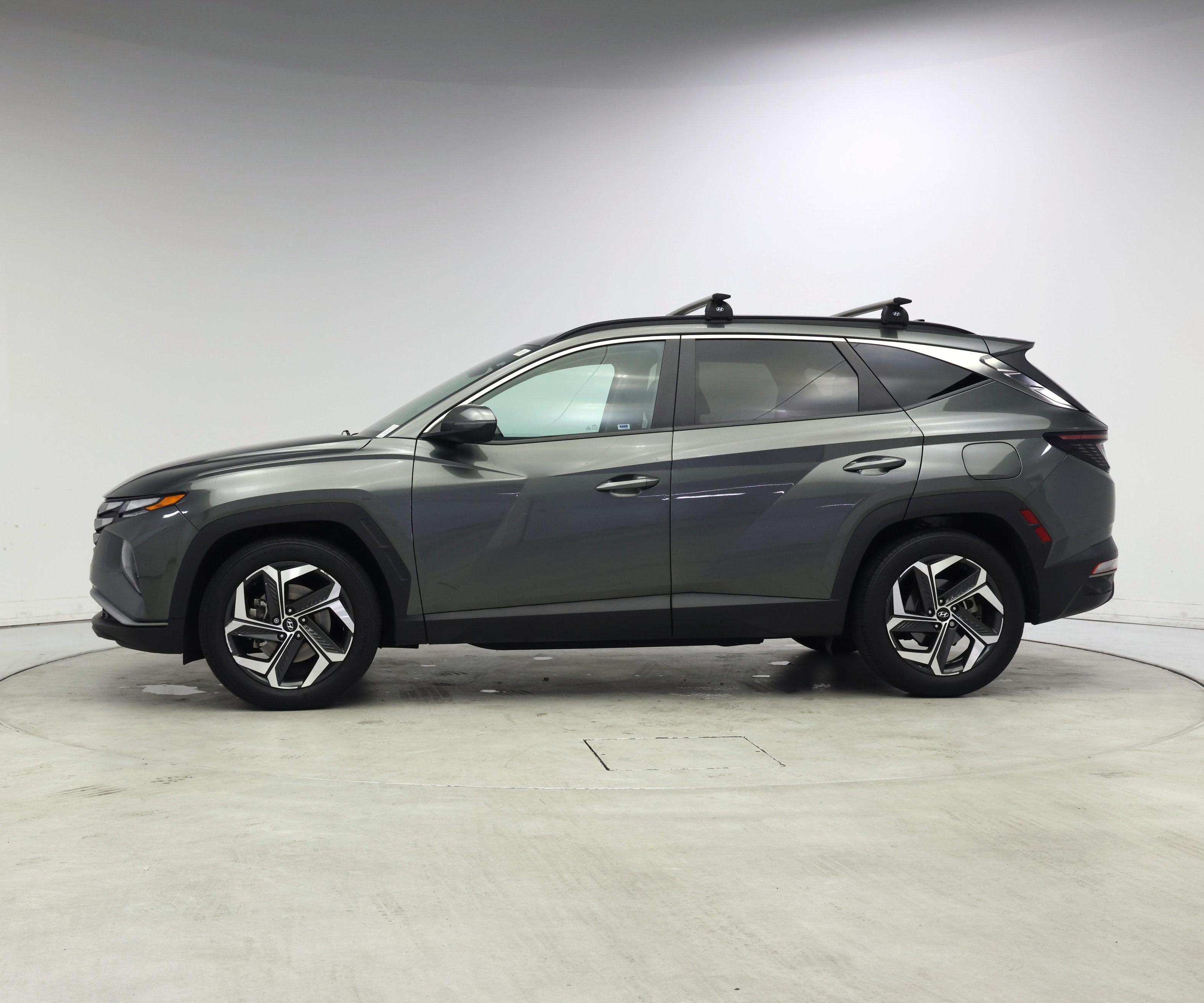 Thumbnail: 2023 Hyundai Tucson - 3