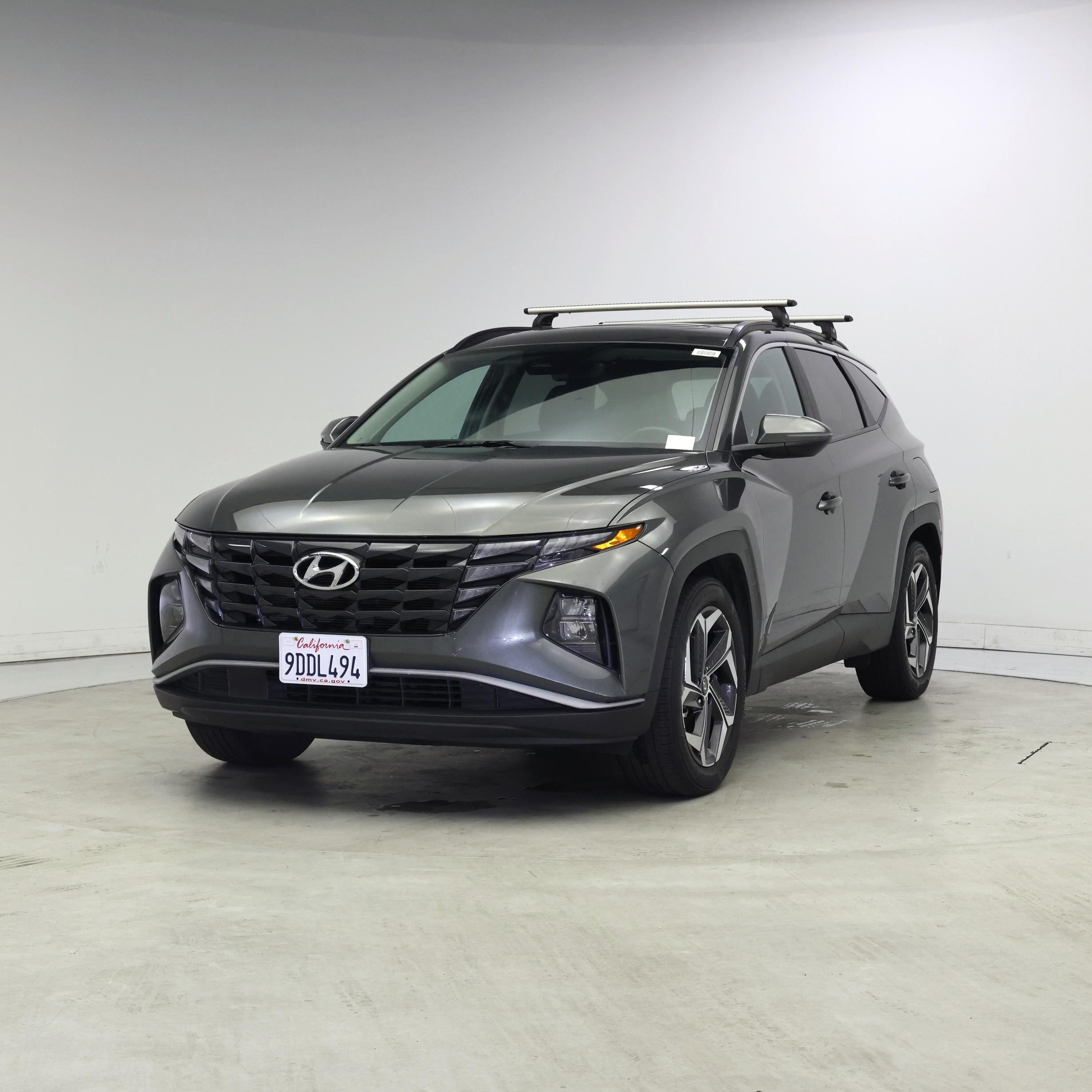 Thumbnail: 2023 Hyundai Tucson - 4