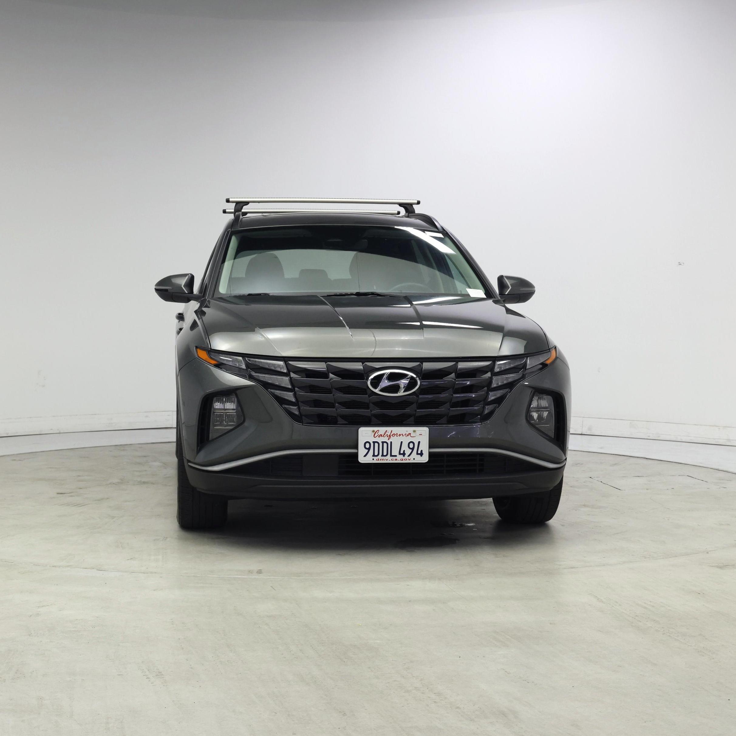 Thumbnail: 2023 Hyundai Tucson - 5