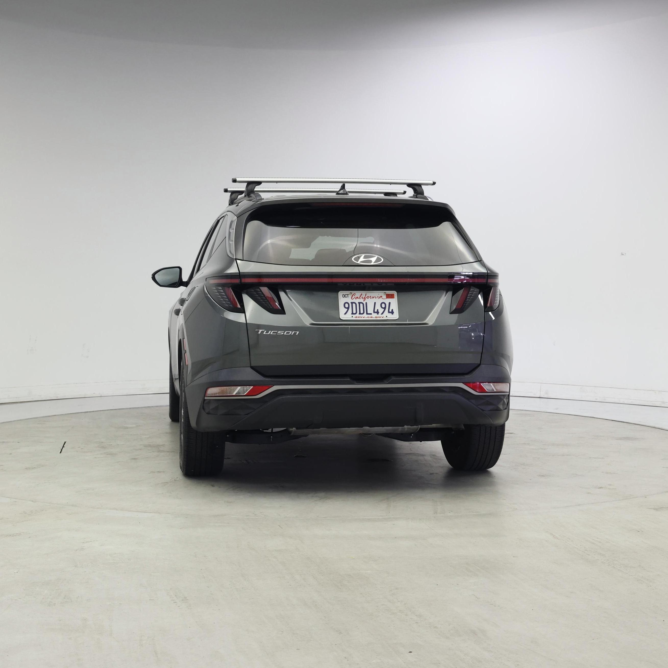Thumbnail: 2023 Hyundai Tucson - 6