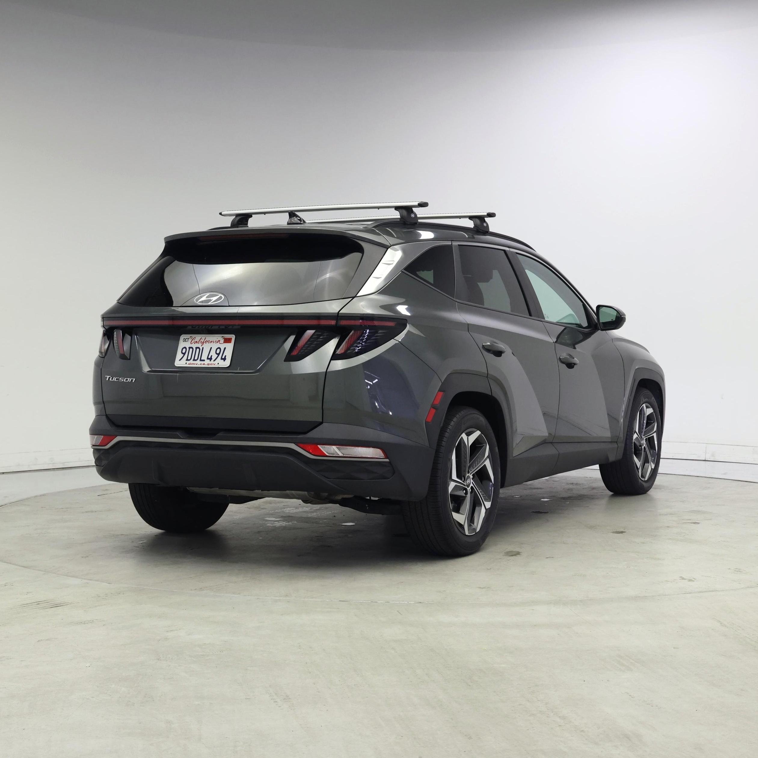 Thumbnail: 2023 Hyundai Tucson - 8