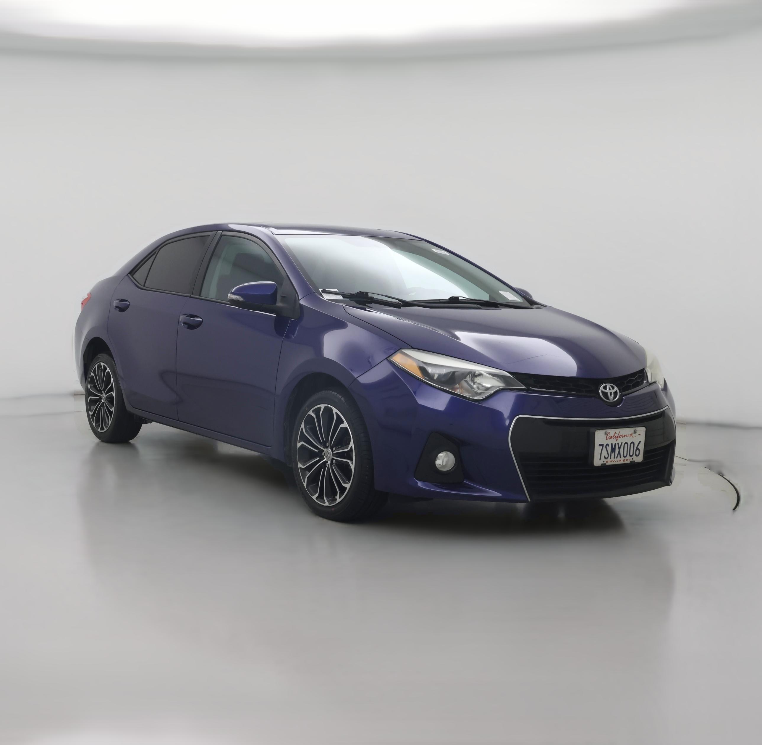 Thumbnail: 2016 Toyota Corolla - 1