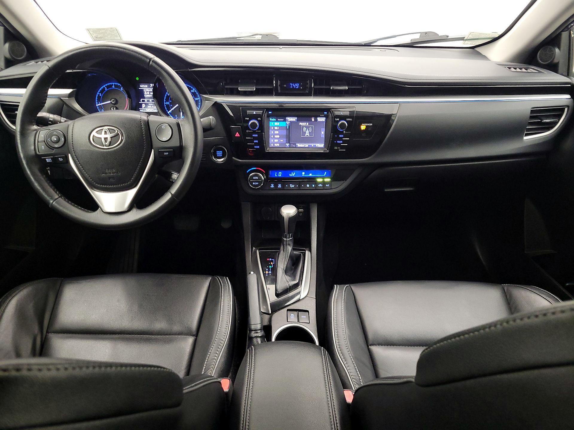 Thumbnail: 2016 Toyota Corolla - 9
