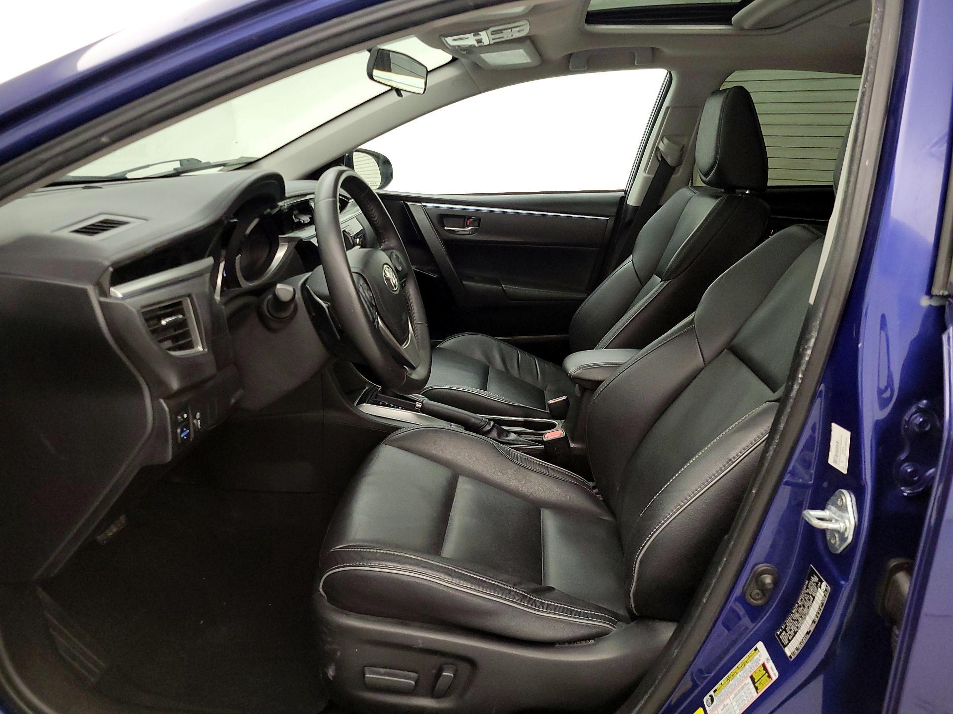 Thumbnail: 2016 Toyota Corolla - 11
