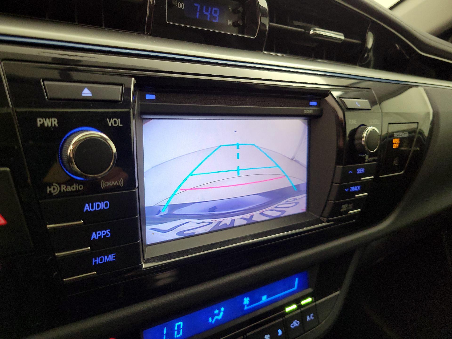 Thumbnail: 2016 Toyota Corolla - 13