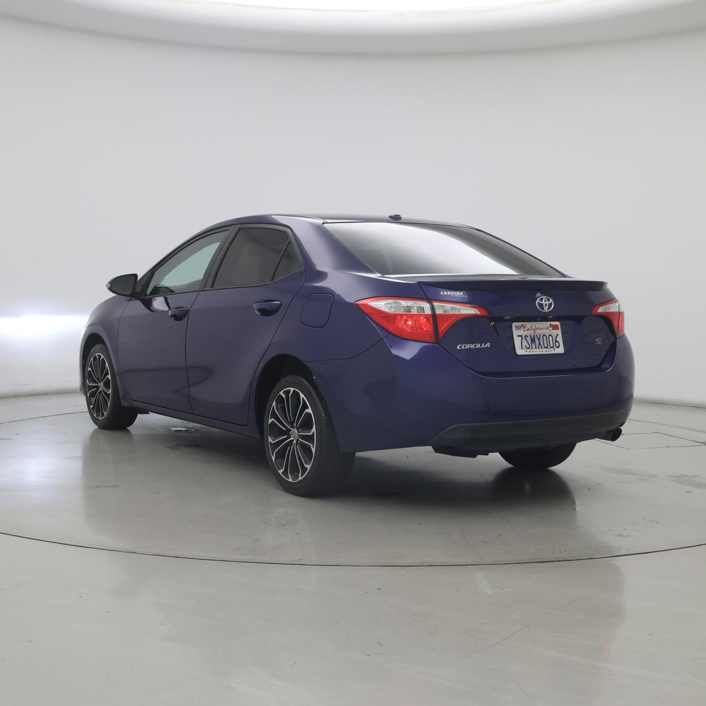 Thumbnail: 2016 Toyota Corolla - 2