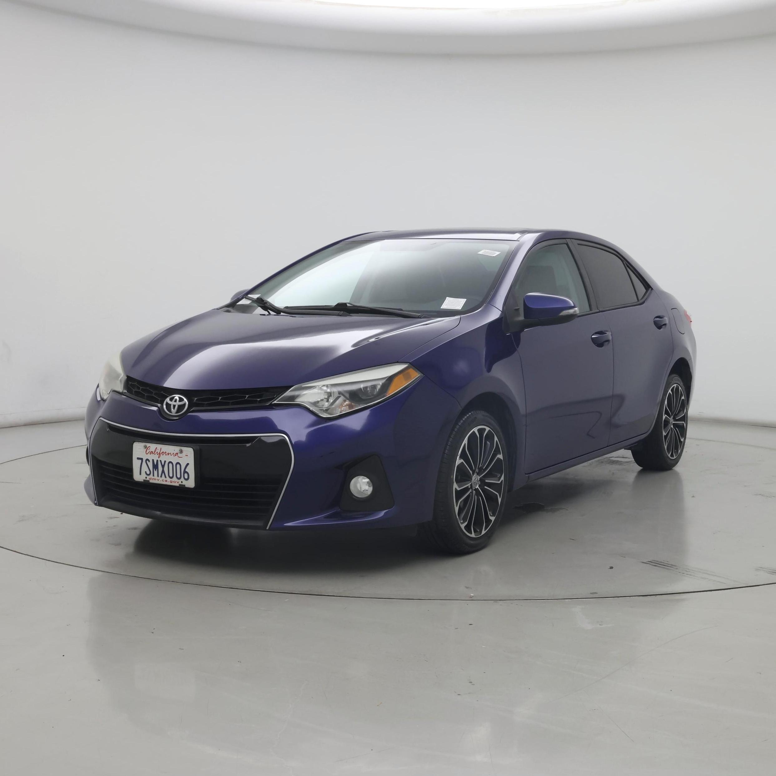 Thumbnail: 2016 Toyota Corolla - 4