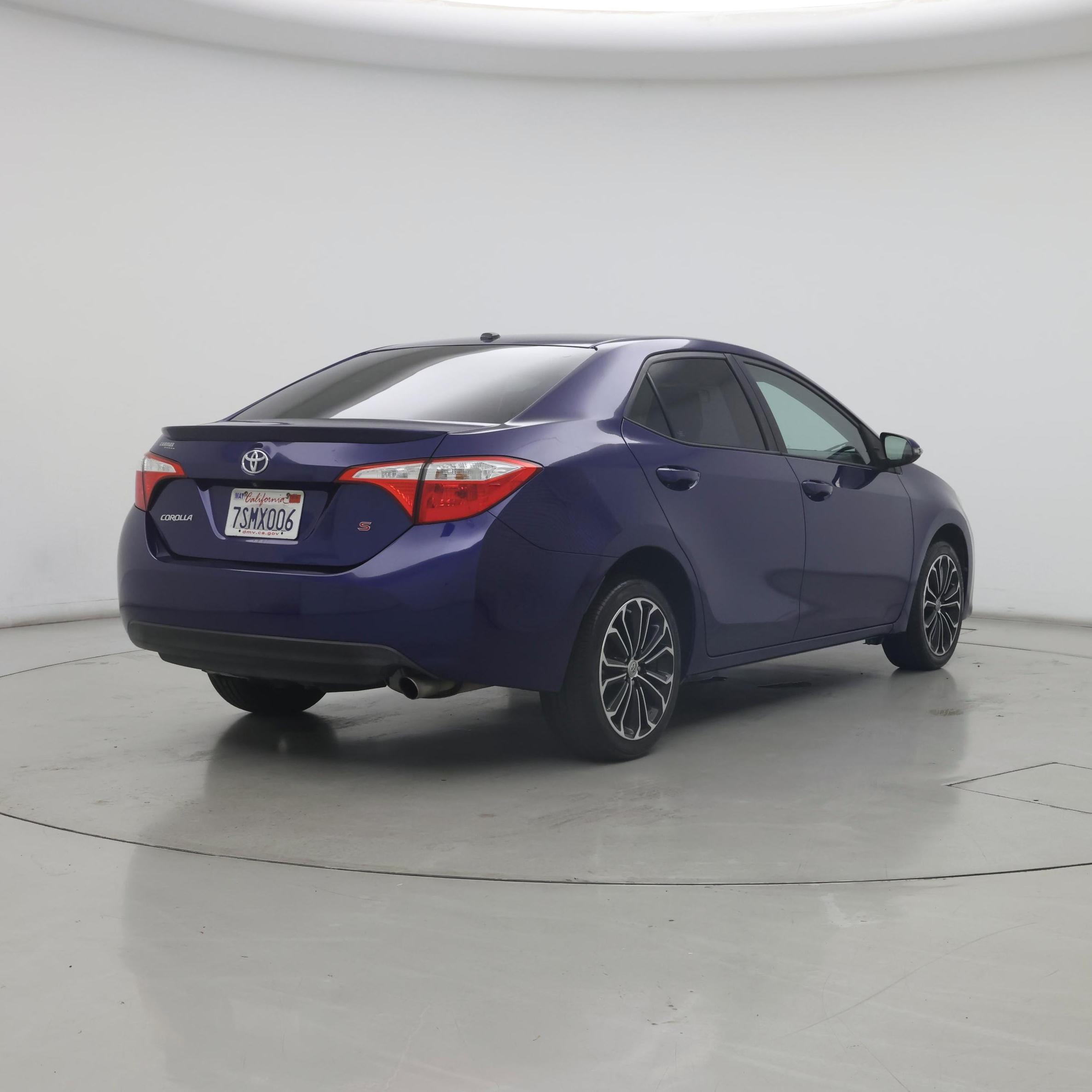 Thumbnail: 2016 Toyota Corolla - 8
