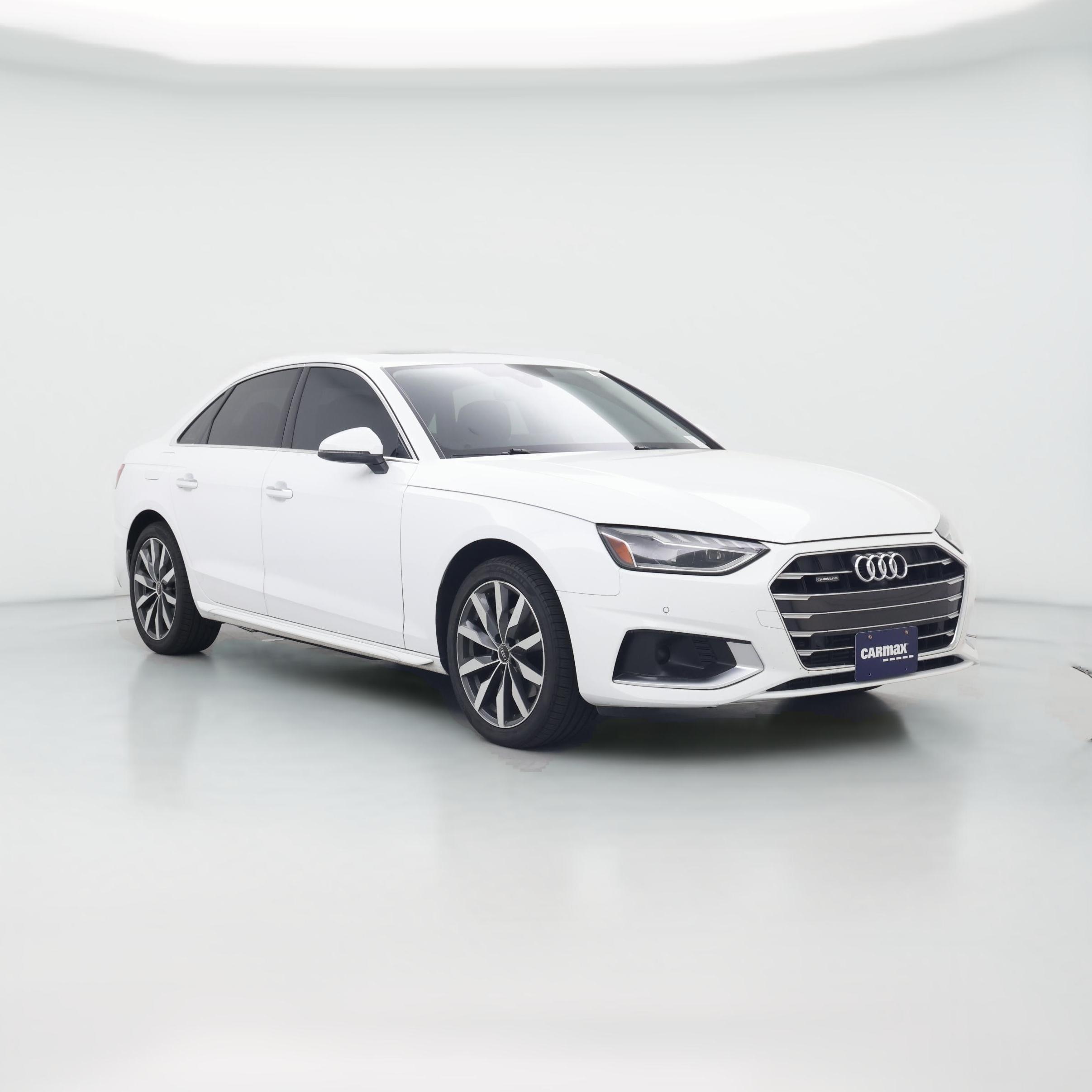 Thumbnail: 2022 Audi A4 - 1
