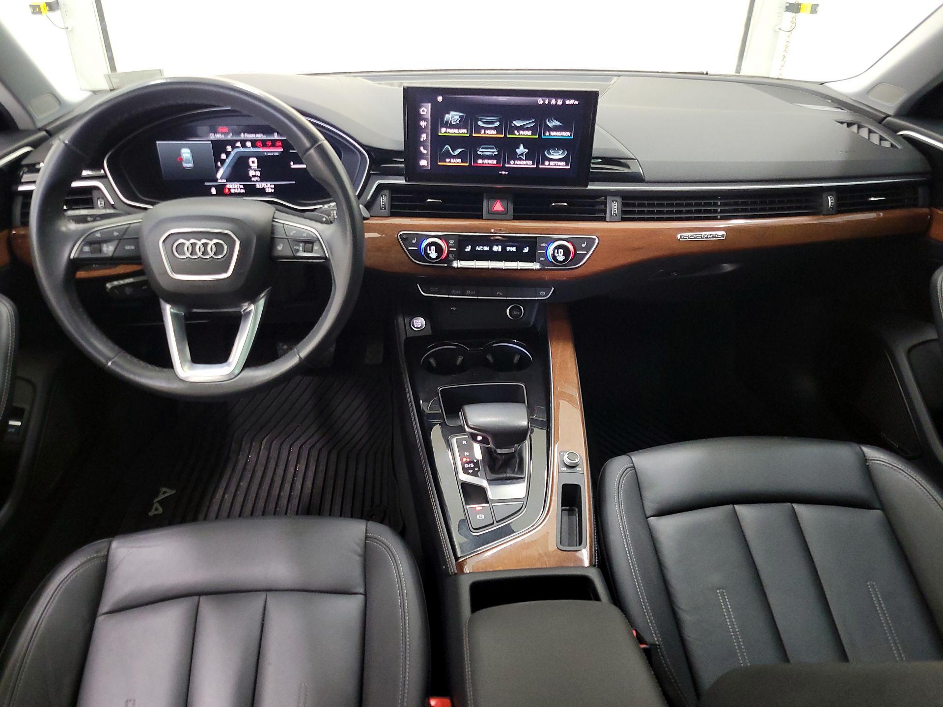 Thumbnail: 2022 Audi A4 - 9