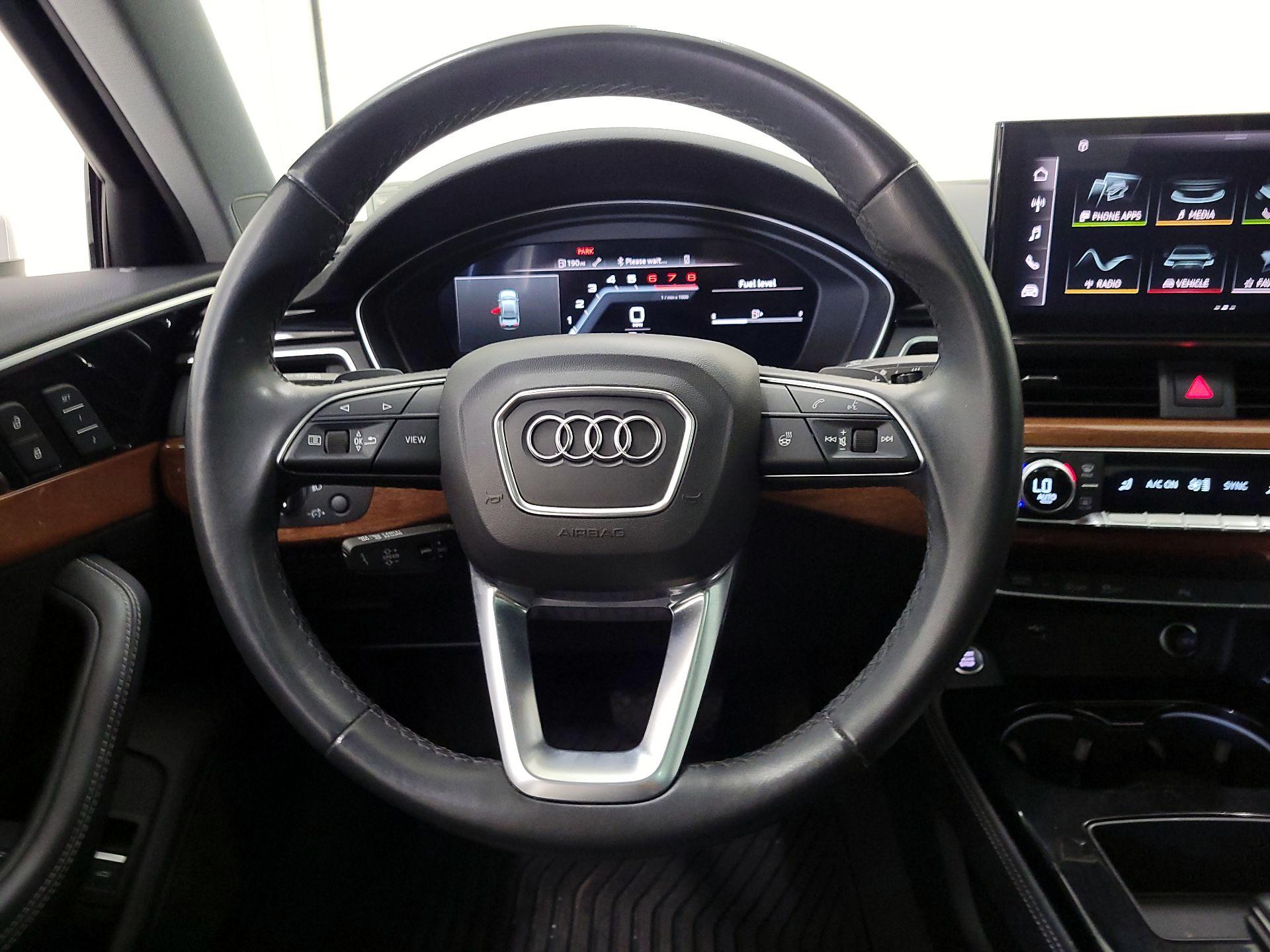 Thumbnail: 2022 Audi A4 - 10