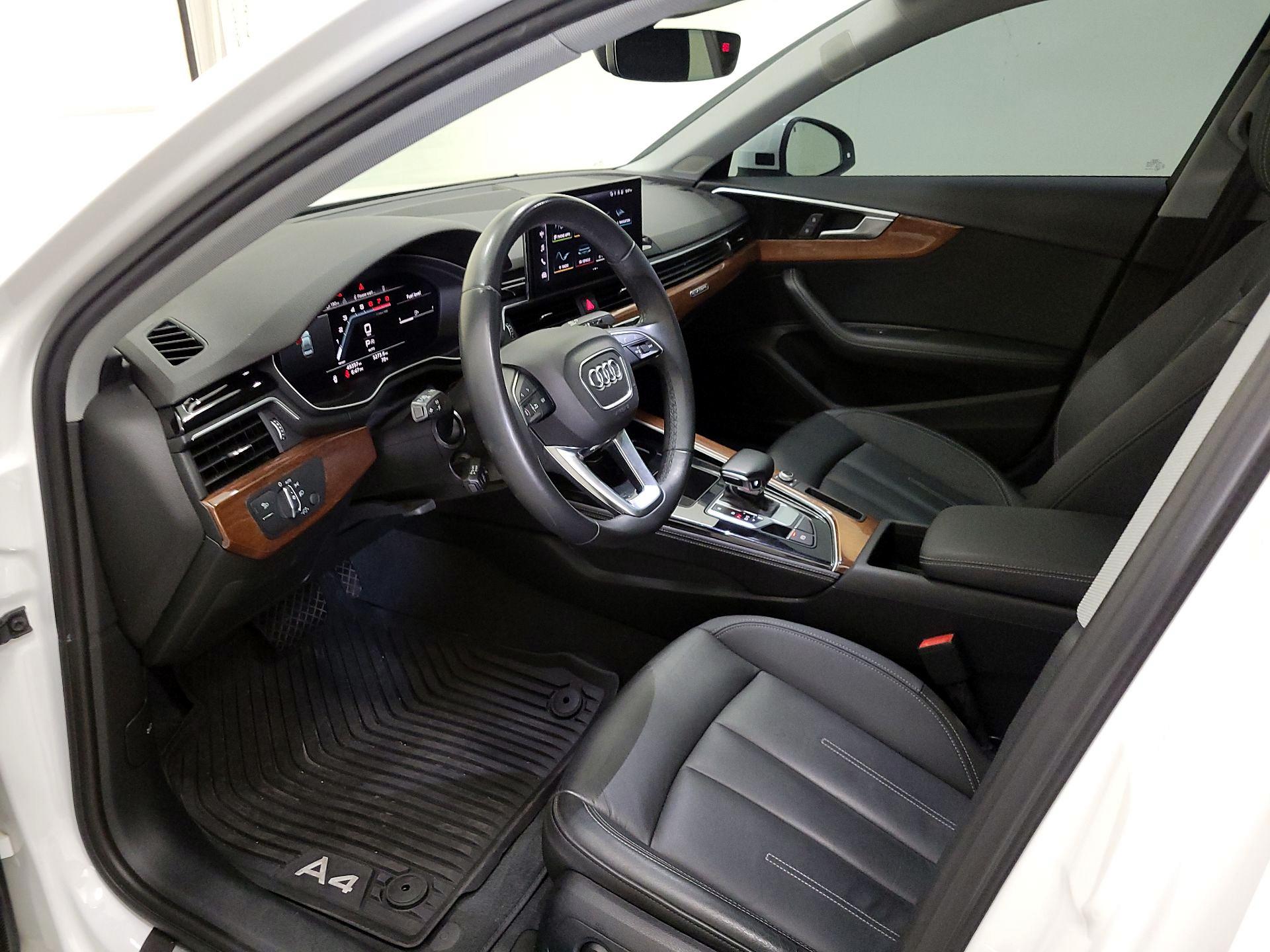 Thumbnail: 2022 Audi A4 - 11