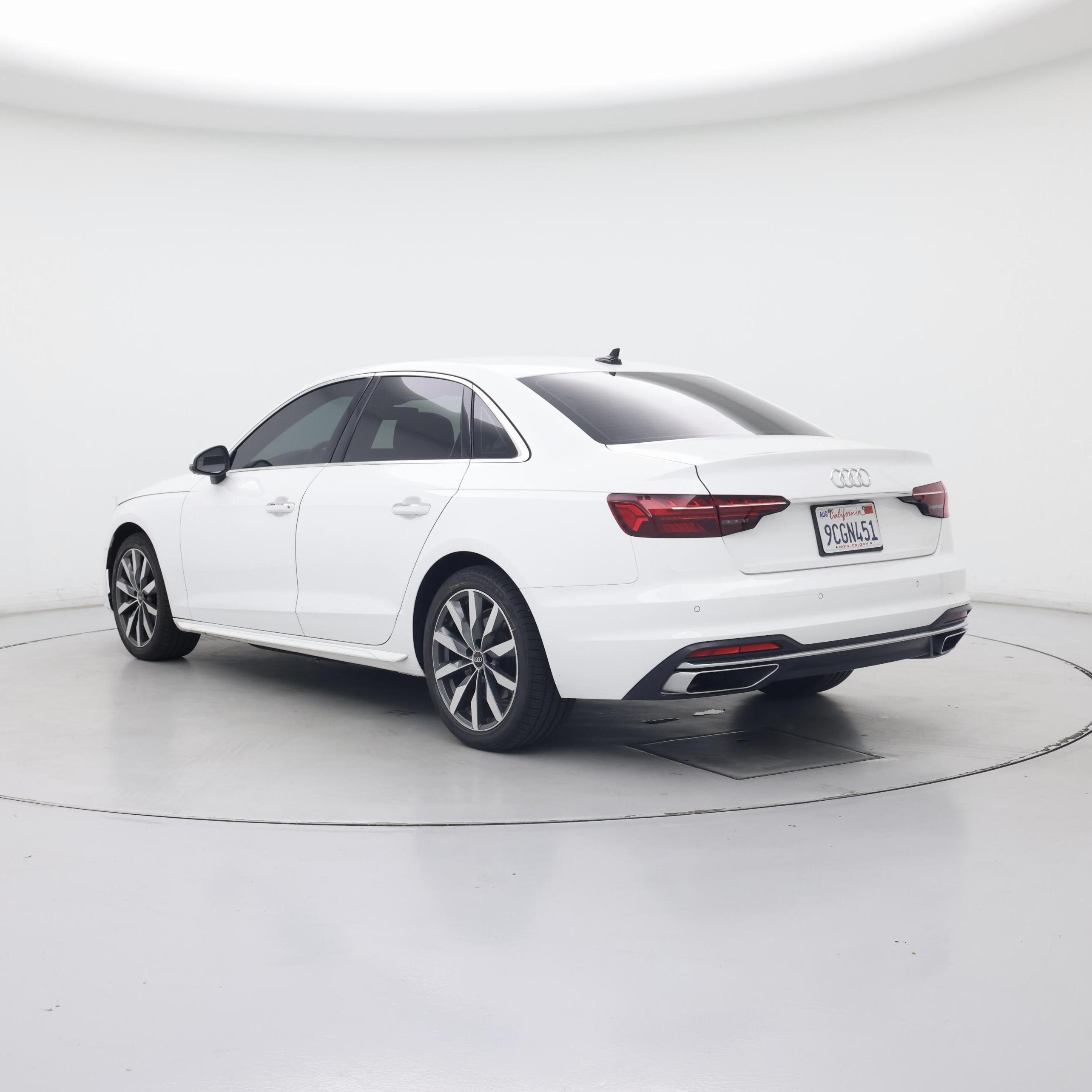 Thumbnail: 2022 Audi A4 - 2