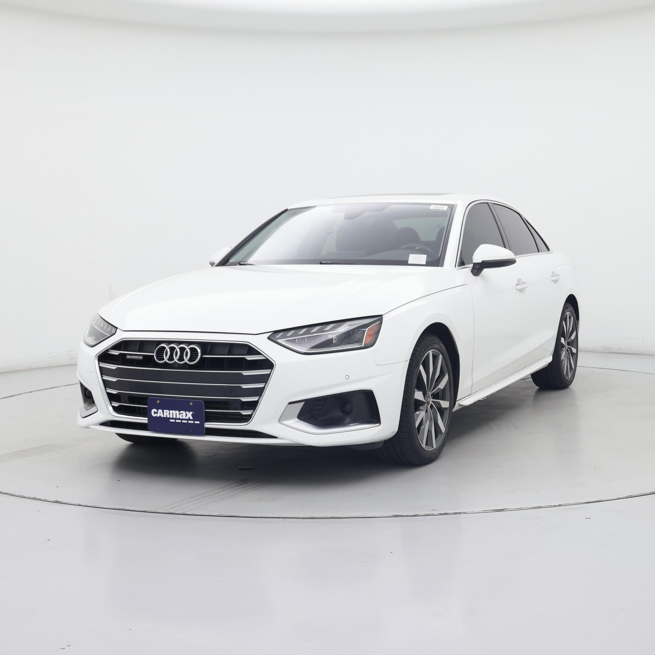 Thumbnail: 2022 Audi A4 - 4