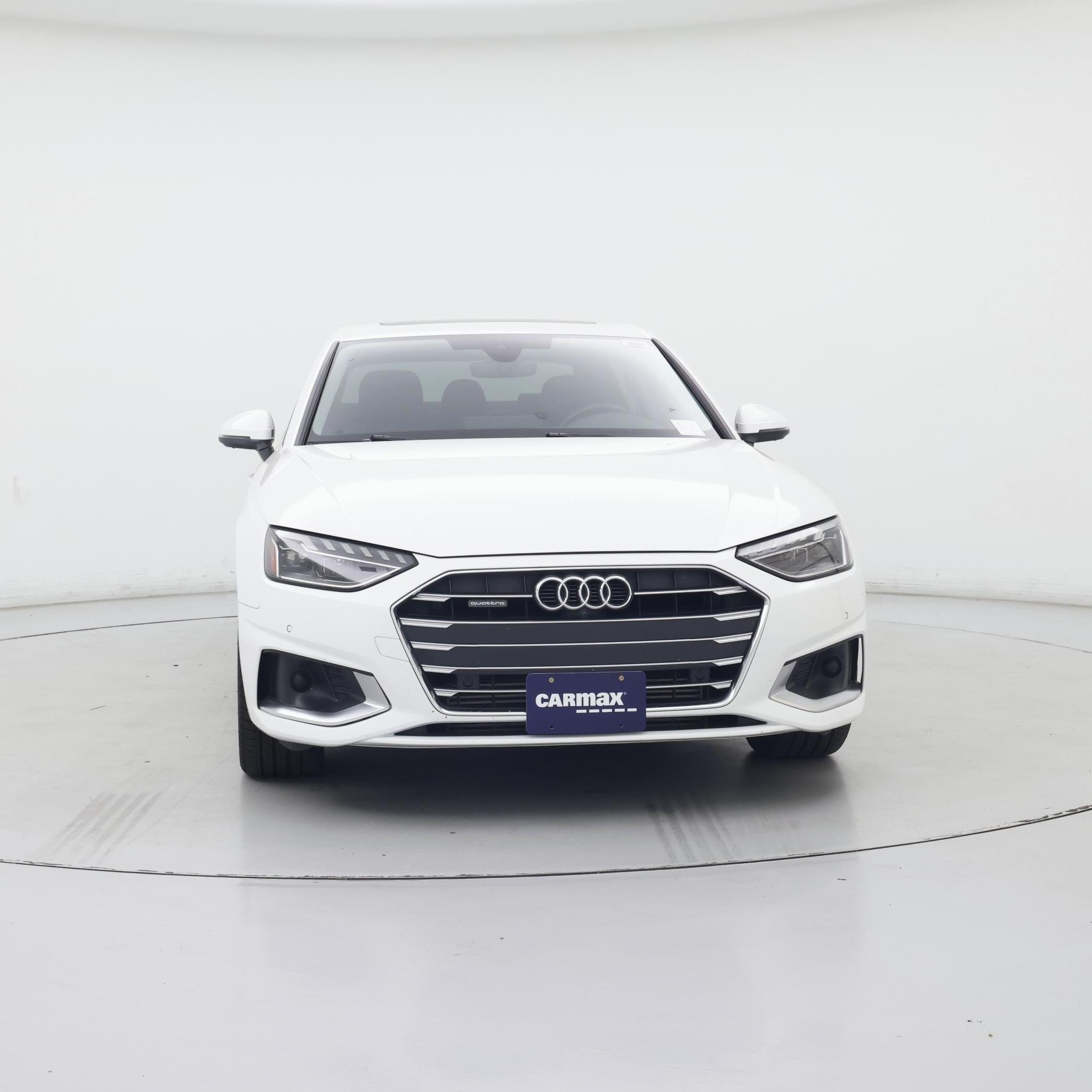 Thumbnail: 2022 Audi A4 - 5