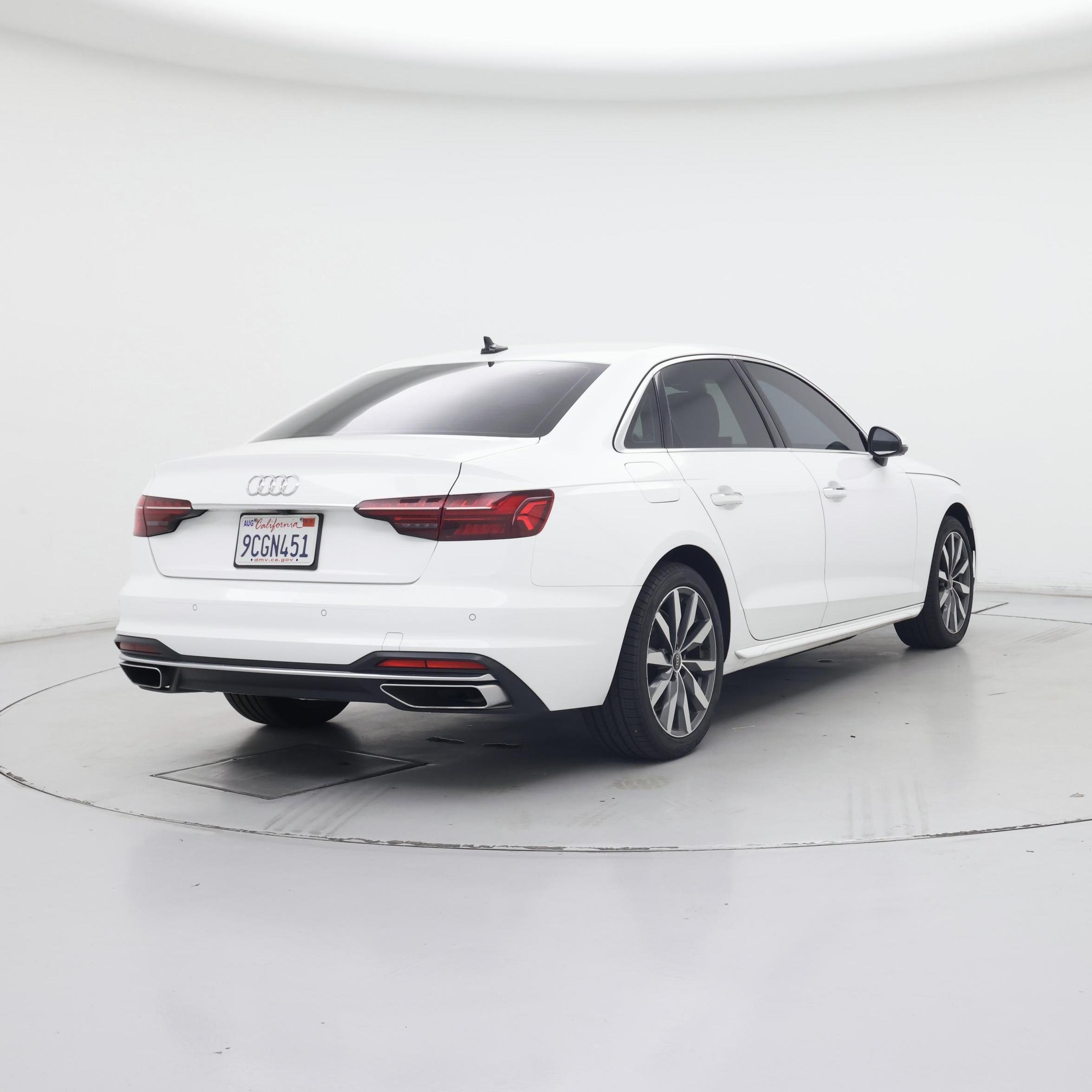 Thumbnail: 2022 Audi A4 - 8