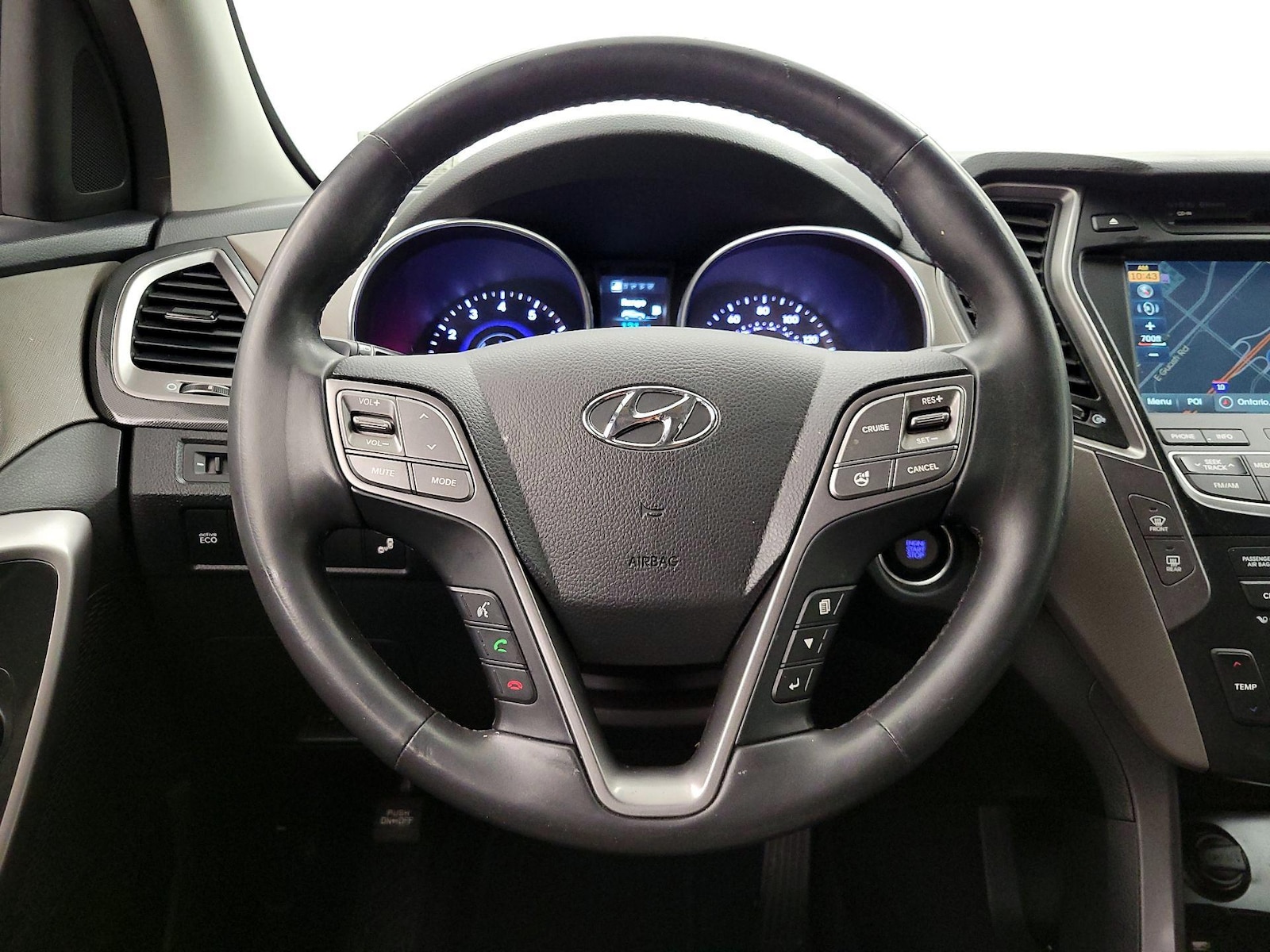 2015 Hyundai Santa Fe Sport 2.0T - Photo 11