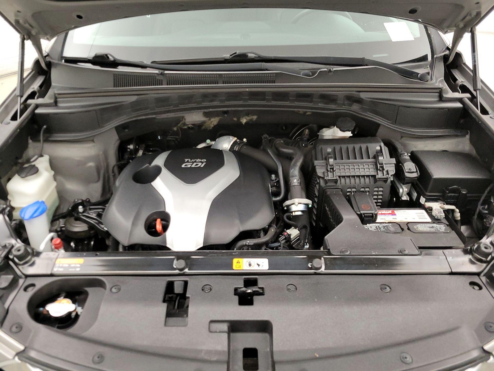 2015 Hyundai Santa Fe Sport 2.0T - Photo 24