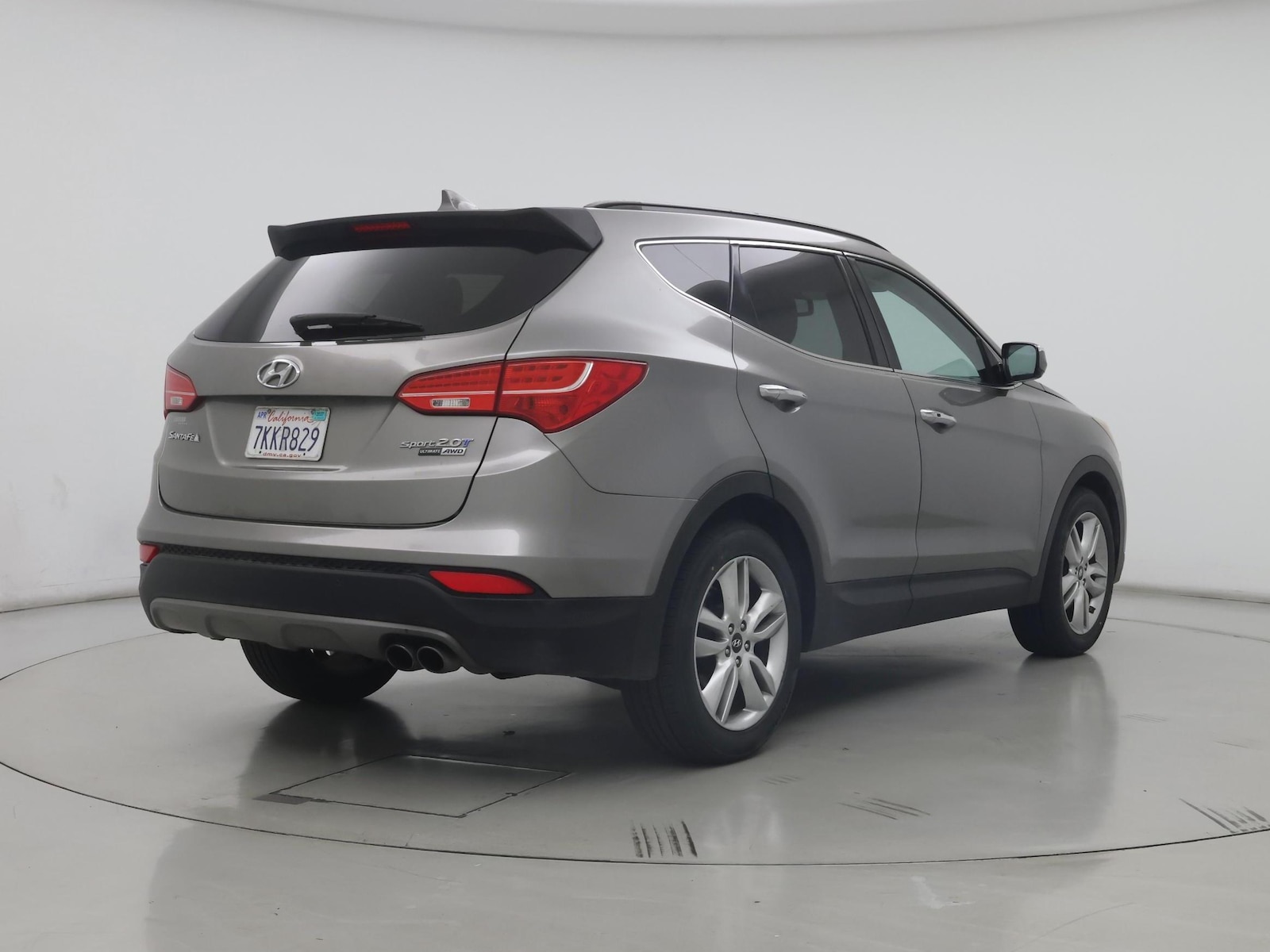 2015 Hyundai Santa Fe Sport 2.0T - Photo 9