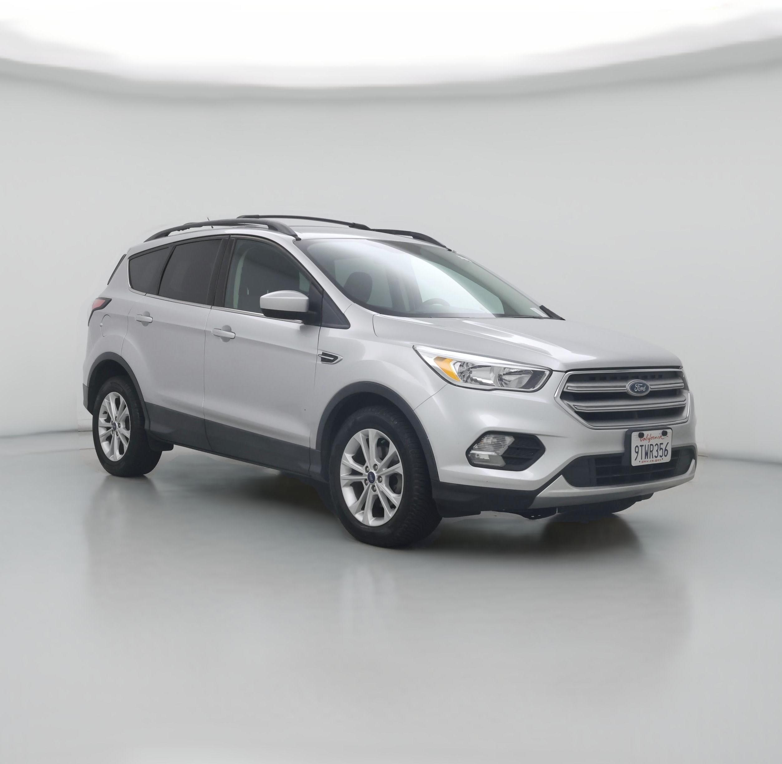 Thumbnail: 2018 Ford Escape - 1