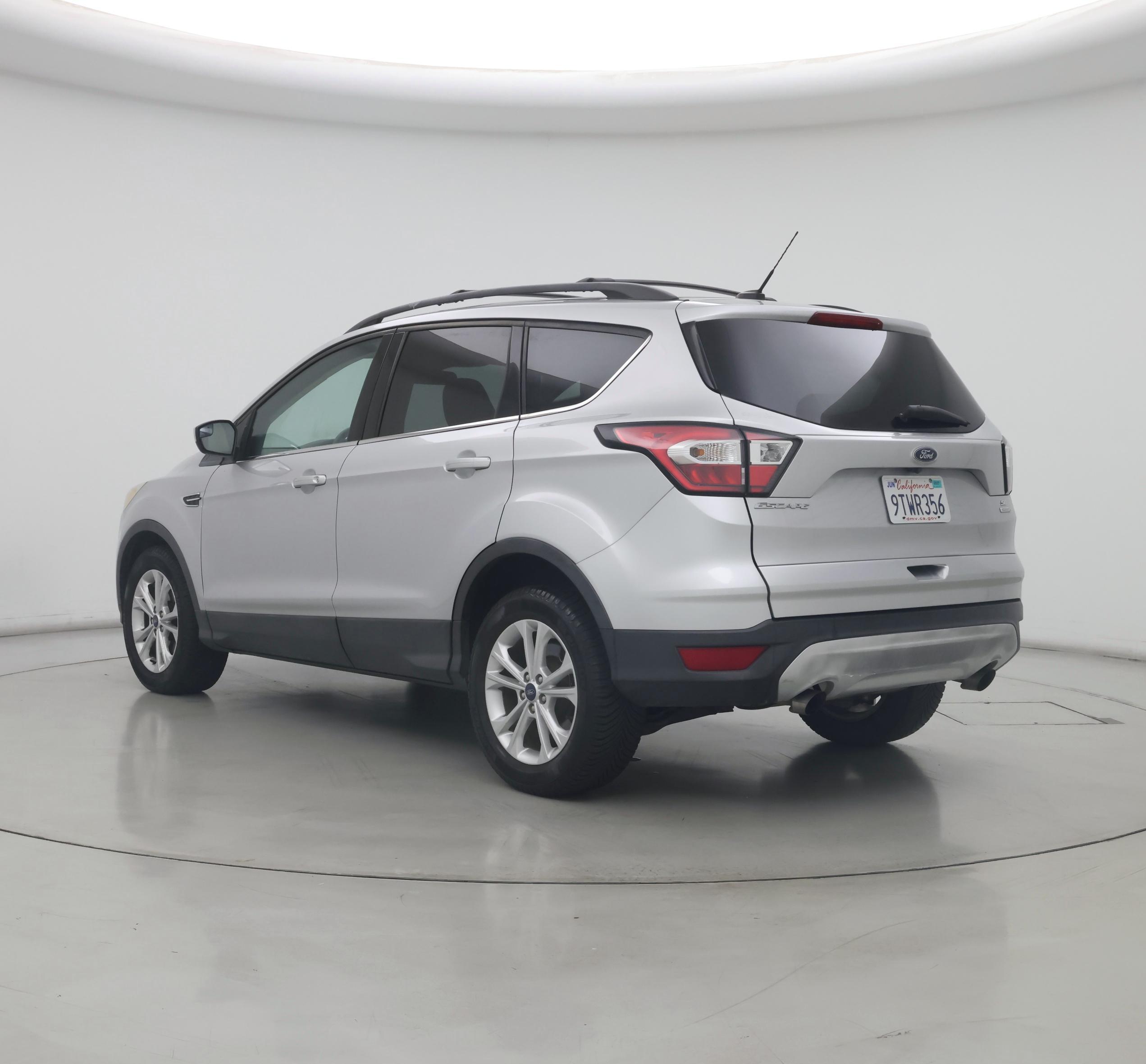 Thumbnail: 2018 Ford Escape - 2